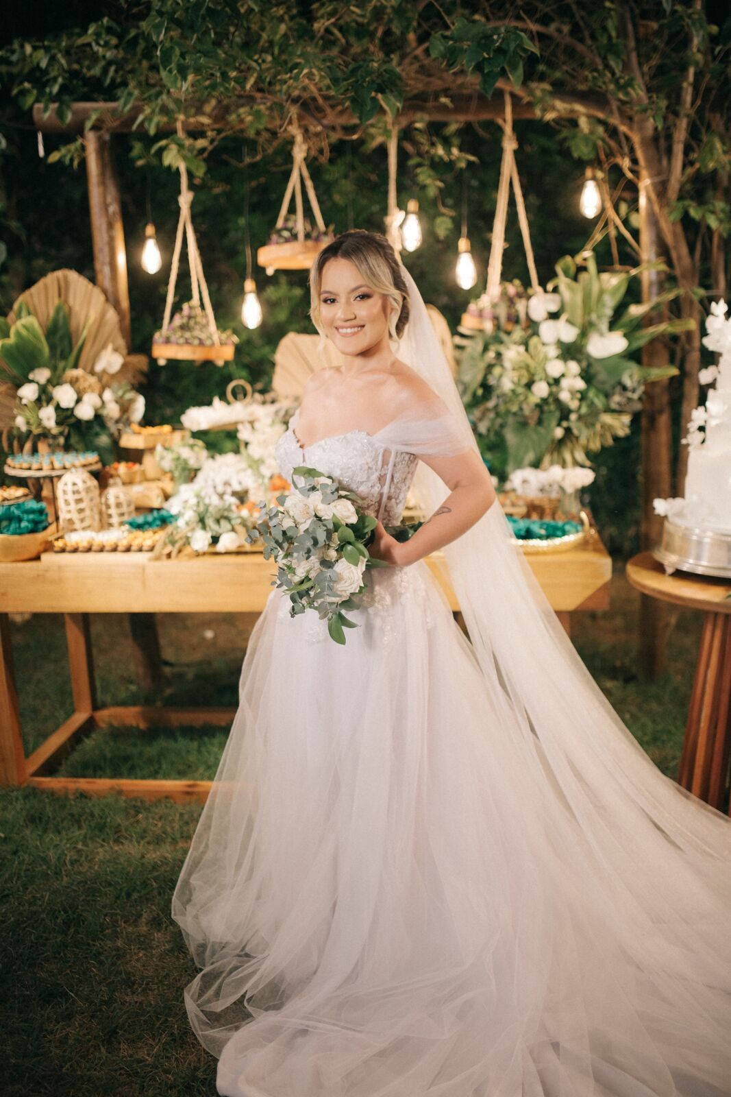 Foto Wedding - Anna Luiza e Sthefano Foto Wedding - Anna Luiza e Sthefano - Imagem 247