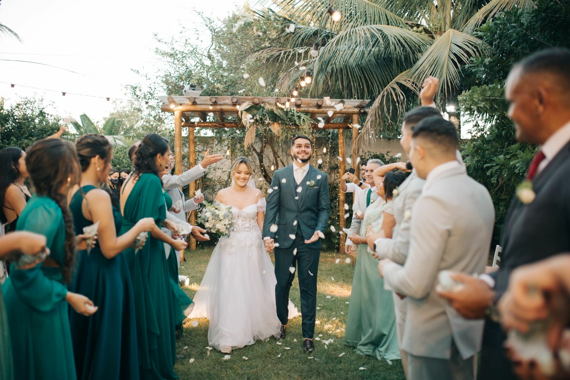 Foto Wedding - Anna Luiza e Sthefano Foto Wedding - Anna Luiza e Sthefano - Imagem 205