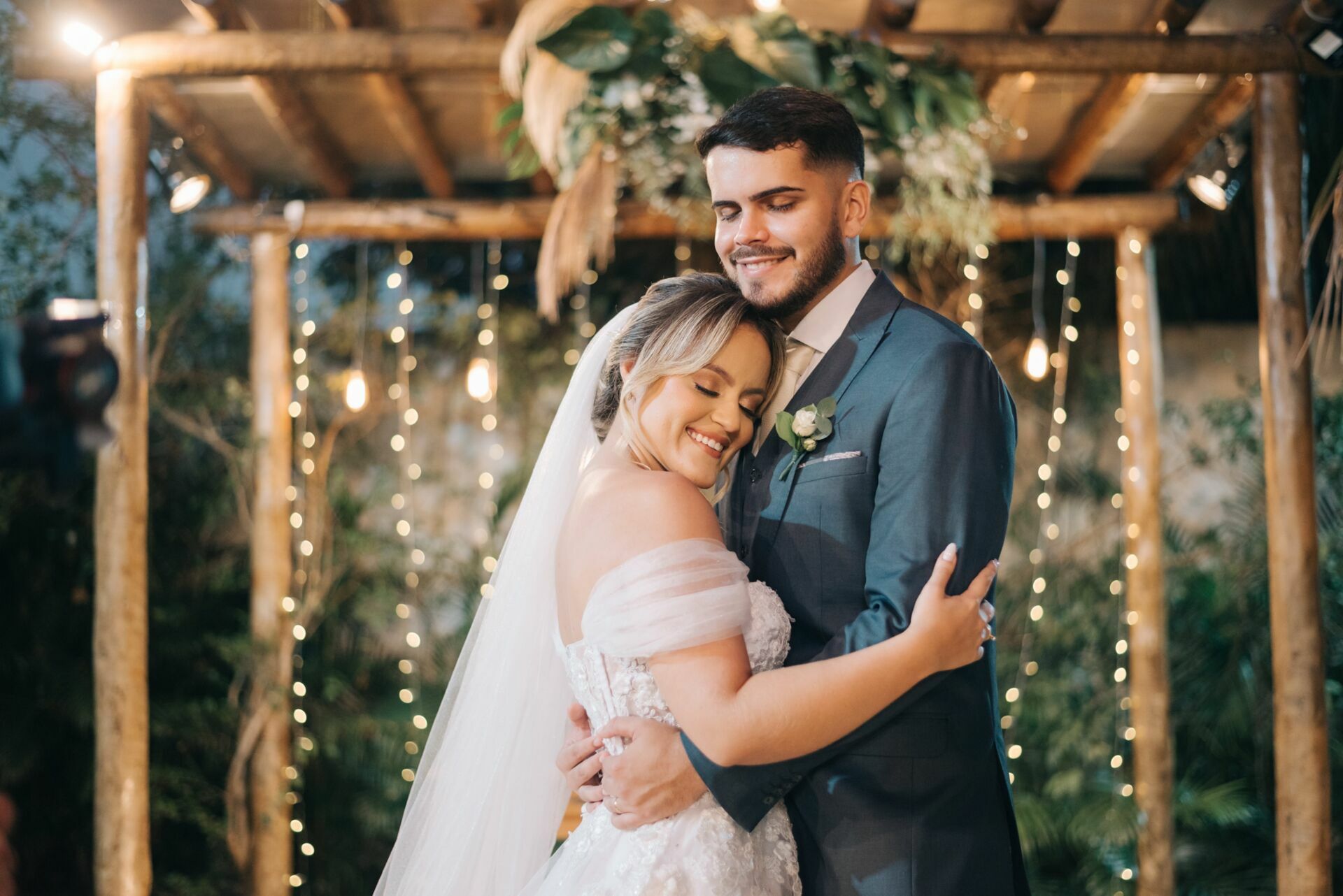 Foto Wedding - Anna Luiza e Sthefano Foto Wedding - Anna Luiza e Sthefano - Imagem 221