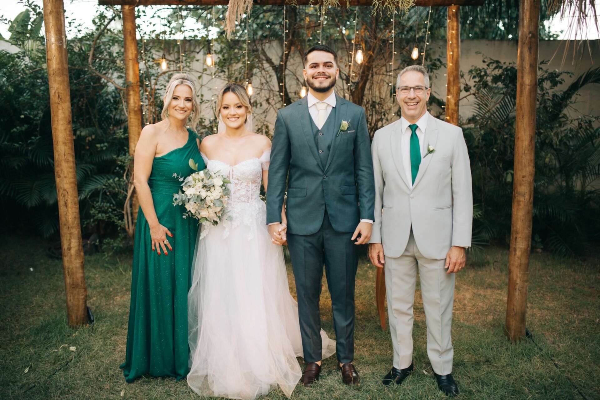 Foto Wedding - Anna Luiza e Sthefano Foto Wedding - Anna Luiza e Sthefano - Imagem 202