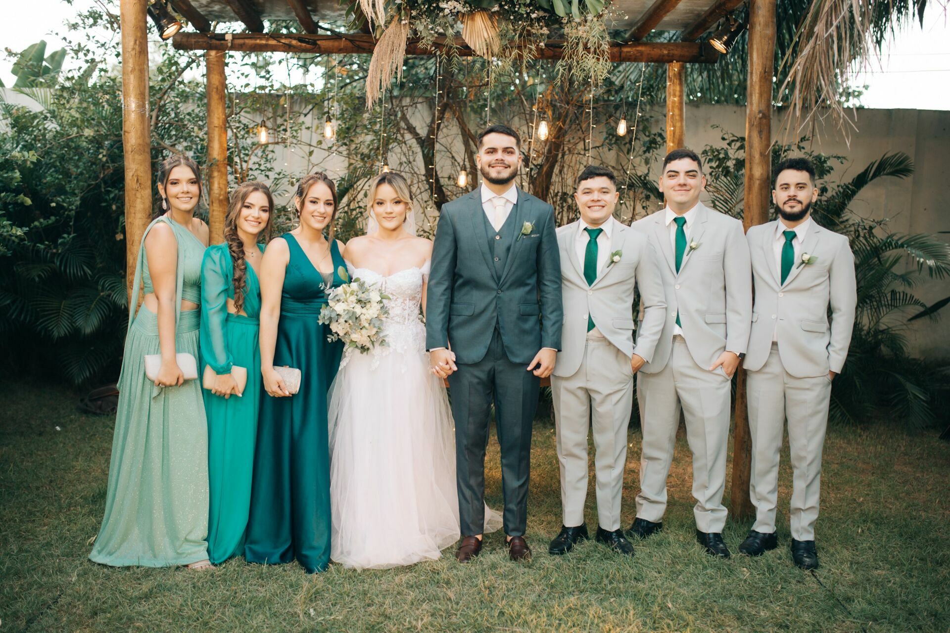 Foto Wedding - Anna Luiza e Sthefano Foto Wedding - Anna Luiza e Sthefano - Imagem 201