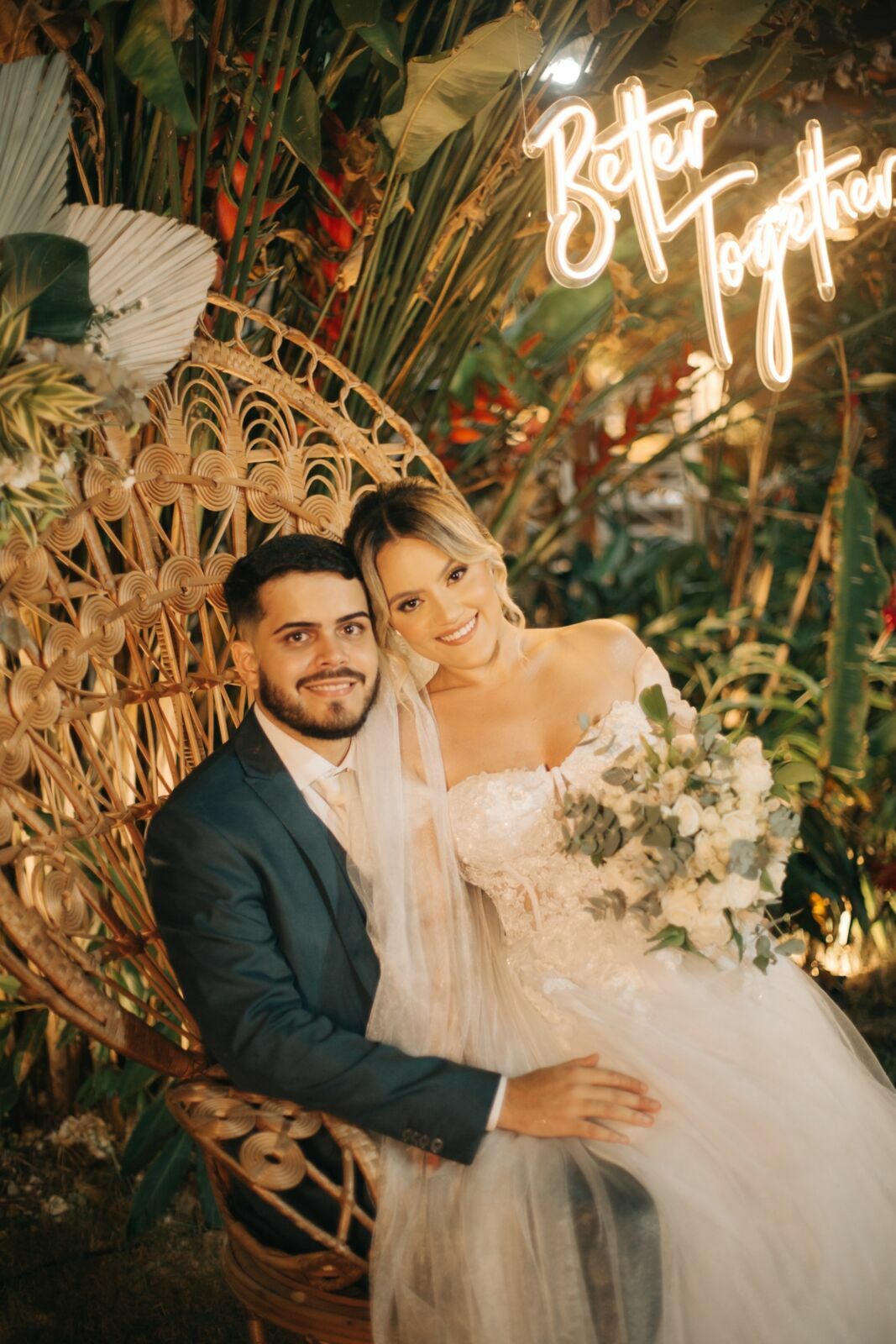 Foto Wedding - Anna Luiza e Sthefano Foto Wedding - Anna Luiza e Sthefano - Imagem 234