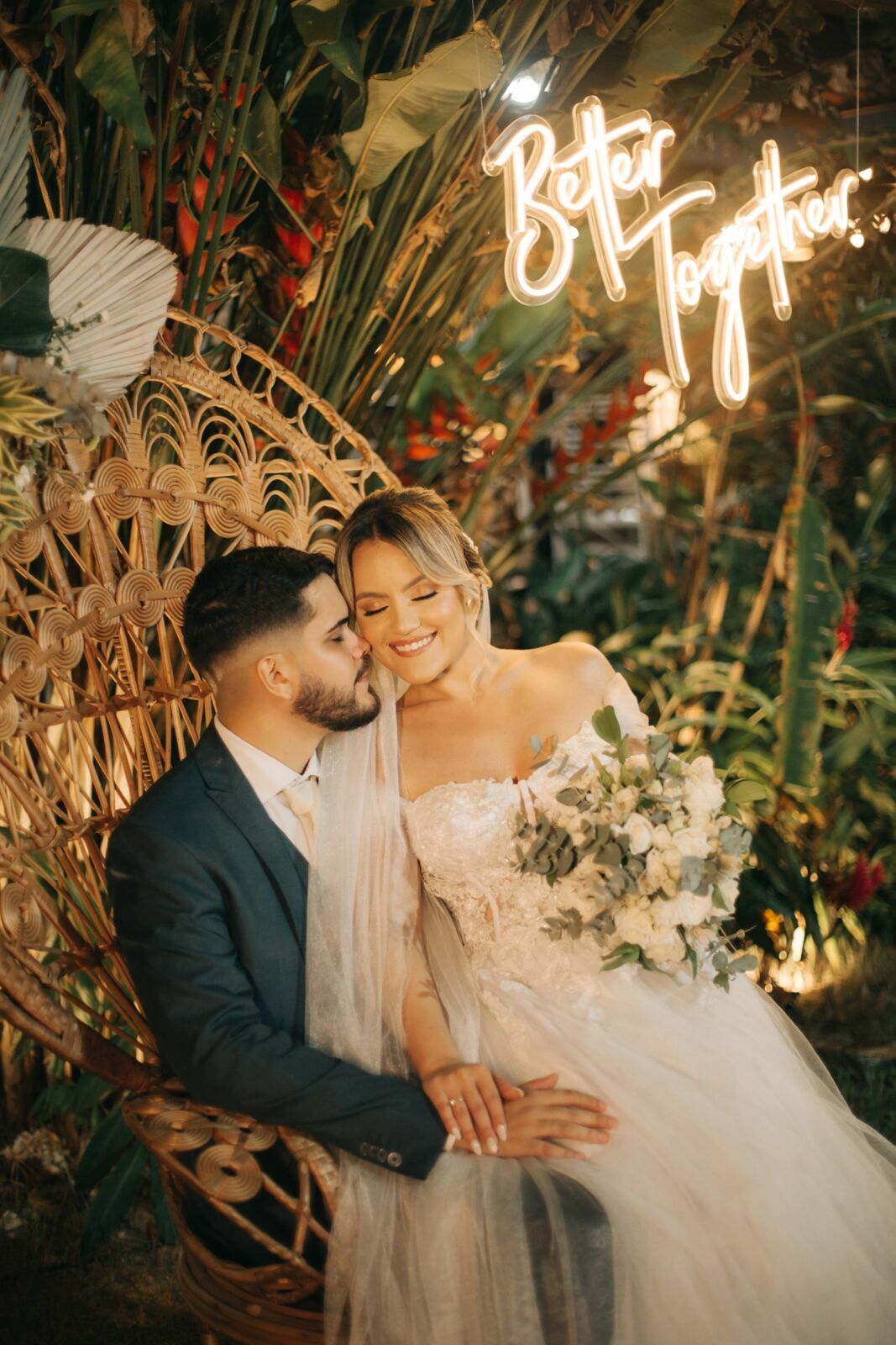 Foto Wedding - Anna Luiza e Sthefano Foto Wedding - Anna Luiza e Sthefano - Imagem 235