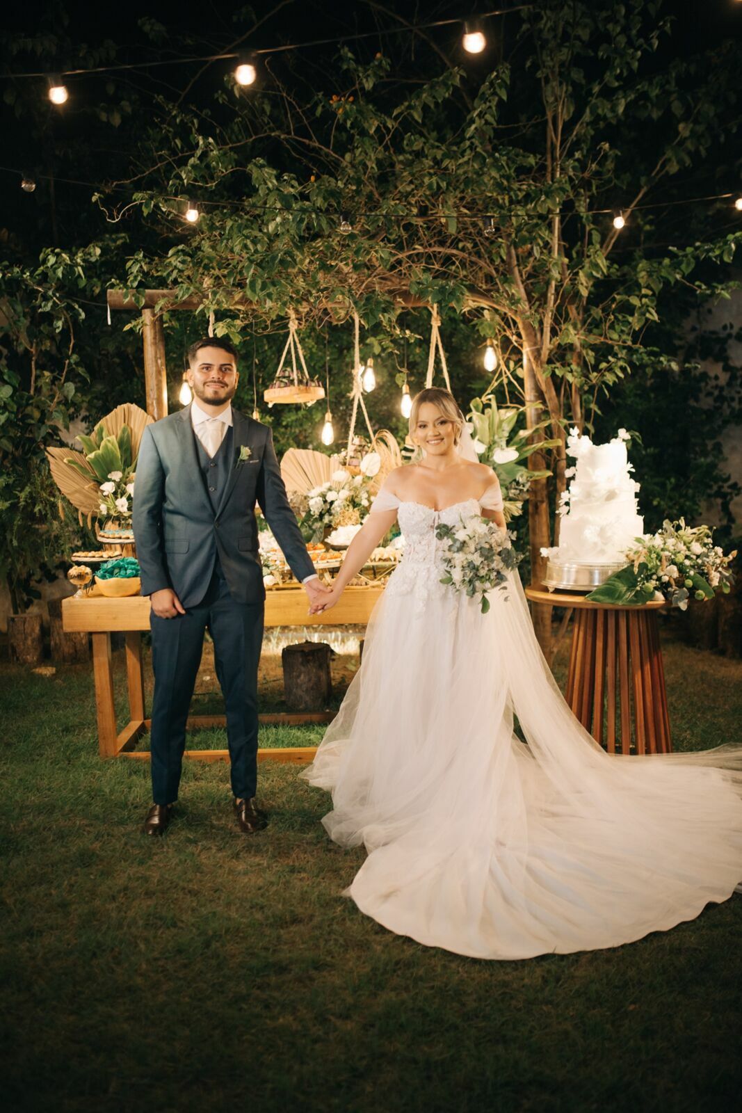Foto Wedding - Anna Luiza e Sthefano Foto Wedding - Anna Luiza e Sthefano - Imagem 243