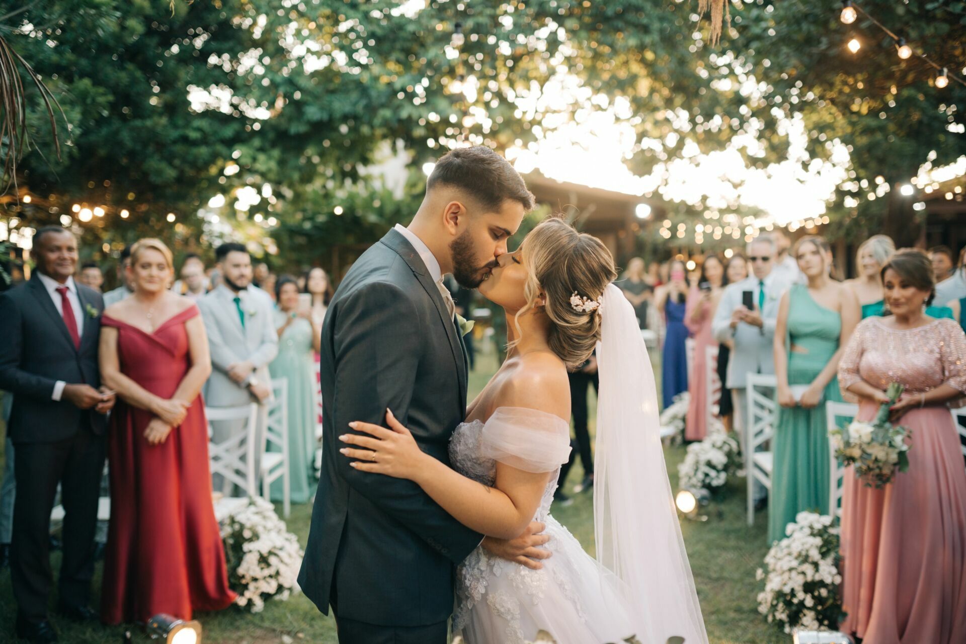 Foto Wedding - Anna Luiza e Sthefano Foto Wedding - Anna Luiza e Sthefano - Imagem 193