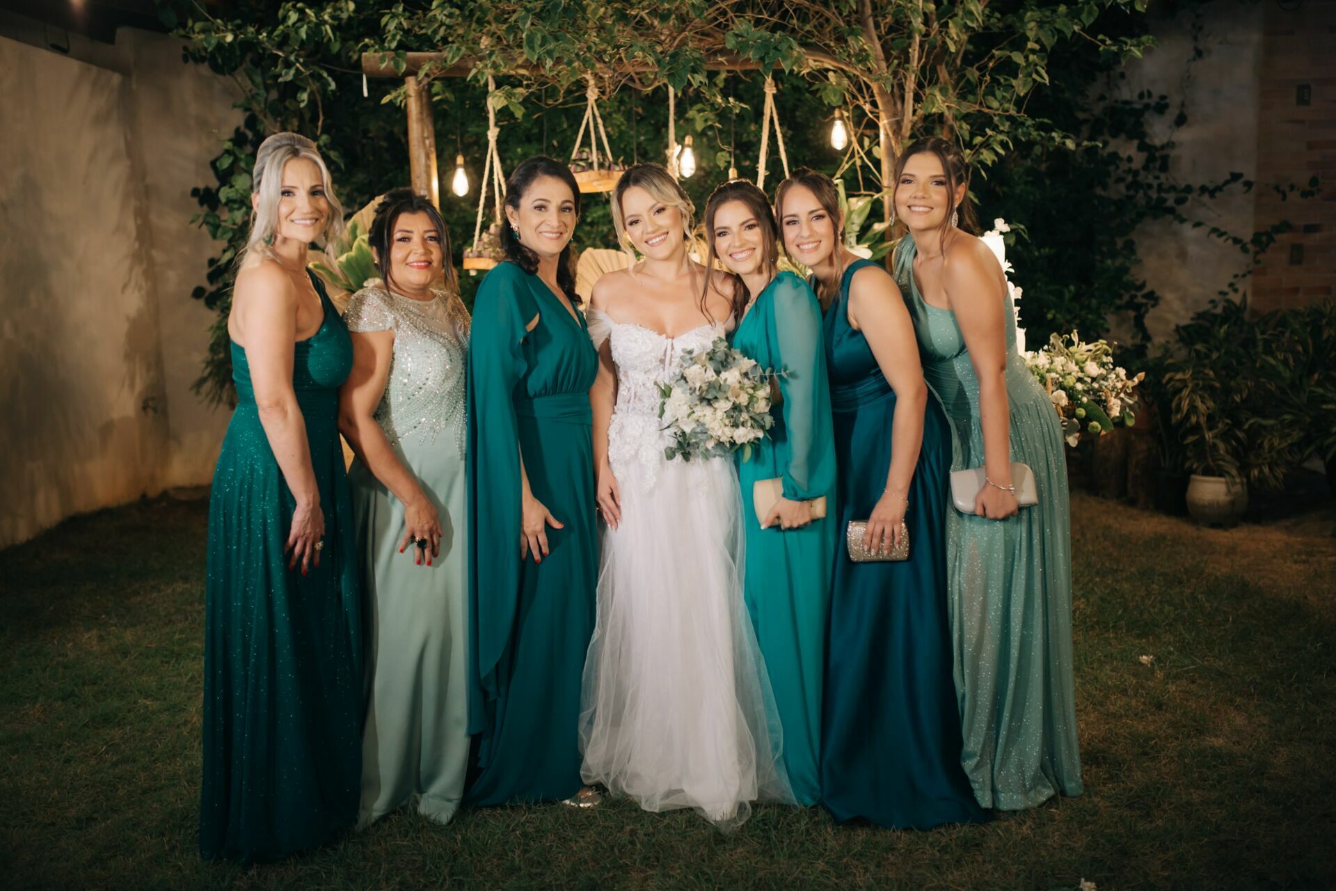Foto Wedding - Anna Luiza e Sthefano Foto Wedding - Anna Luiza e Sthefano - Imagem 261