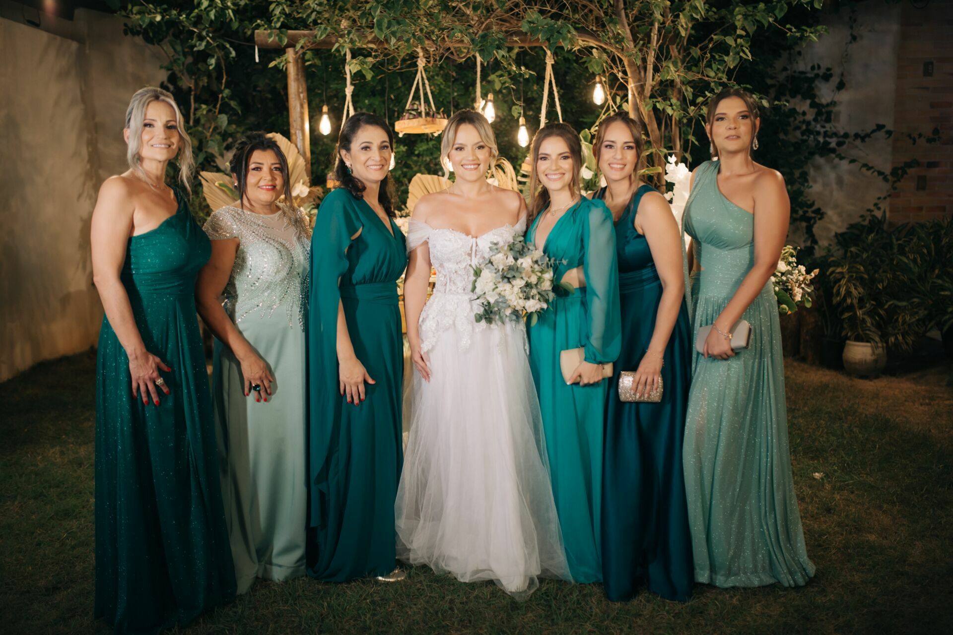 Foto Wedding - Anna Luiza e Sthefano Foto Wedding - Anna Luiza e Sthefano - Imagem 258