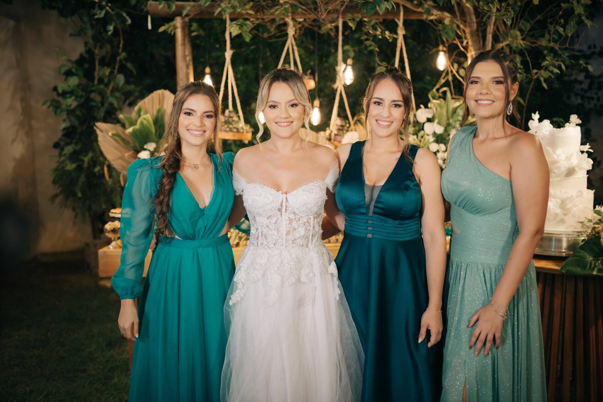 Foto Wedding - Anna Luiza e Sthefano Foto Wedding - Anna Luiza e Sthefano - Imagem 266