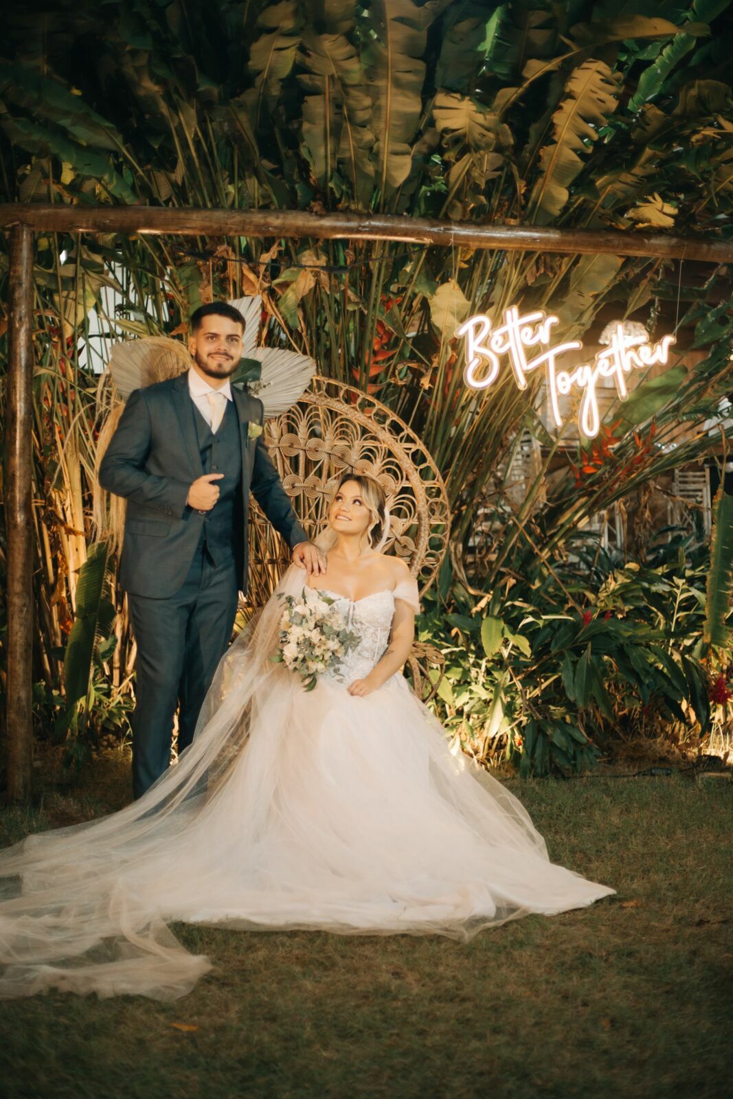 Foto Wedding - Anna Luiza e Sthefano Foto Wedding - Anna Luiza e Sthefano - Imagem 231