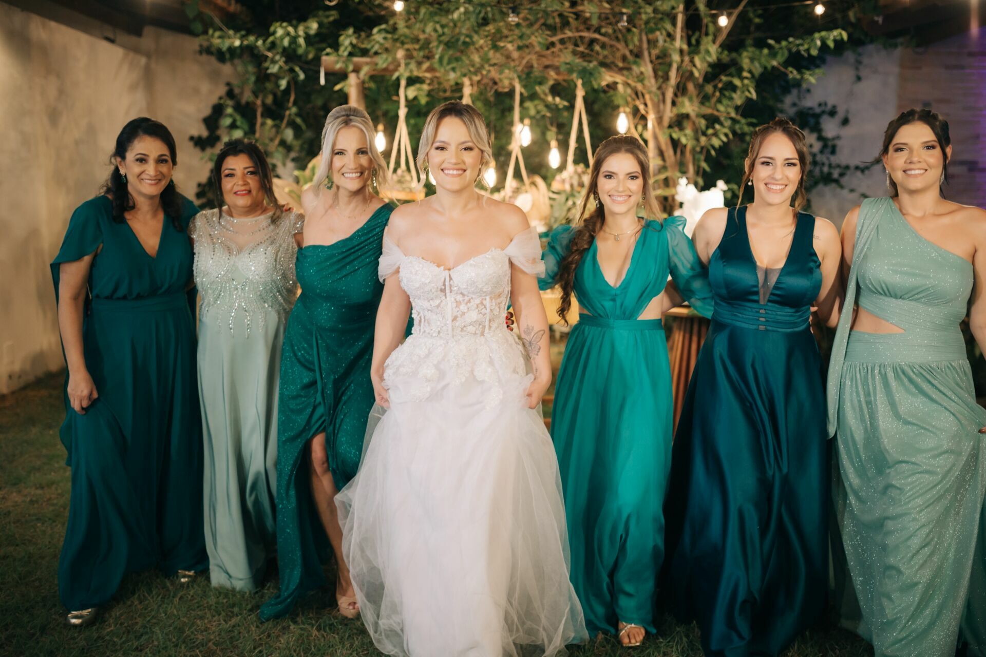 Foto Wedding - Anna Luiza e Sthefano Foto Wedding - Anna Luiza e Sthefano - Imagem 263