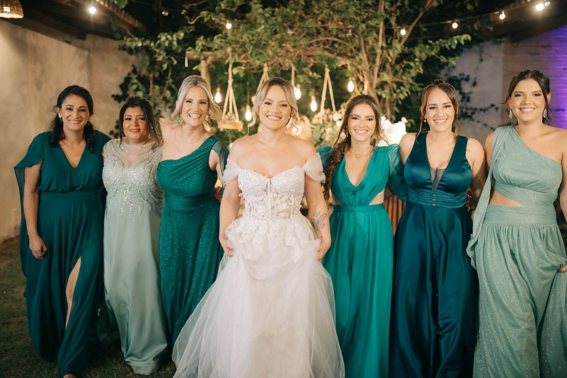 Foto Wedding - Anna Luiza e Sthefano Foto Wedding - Anna Luiza e Sthefano - Imagem 264