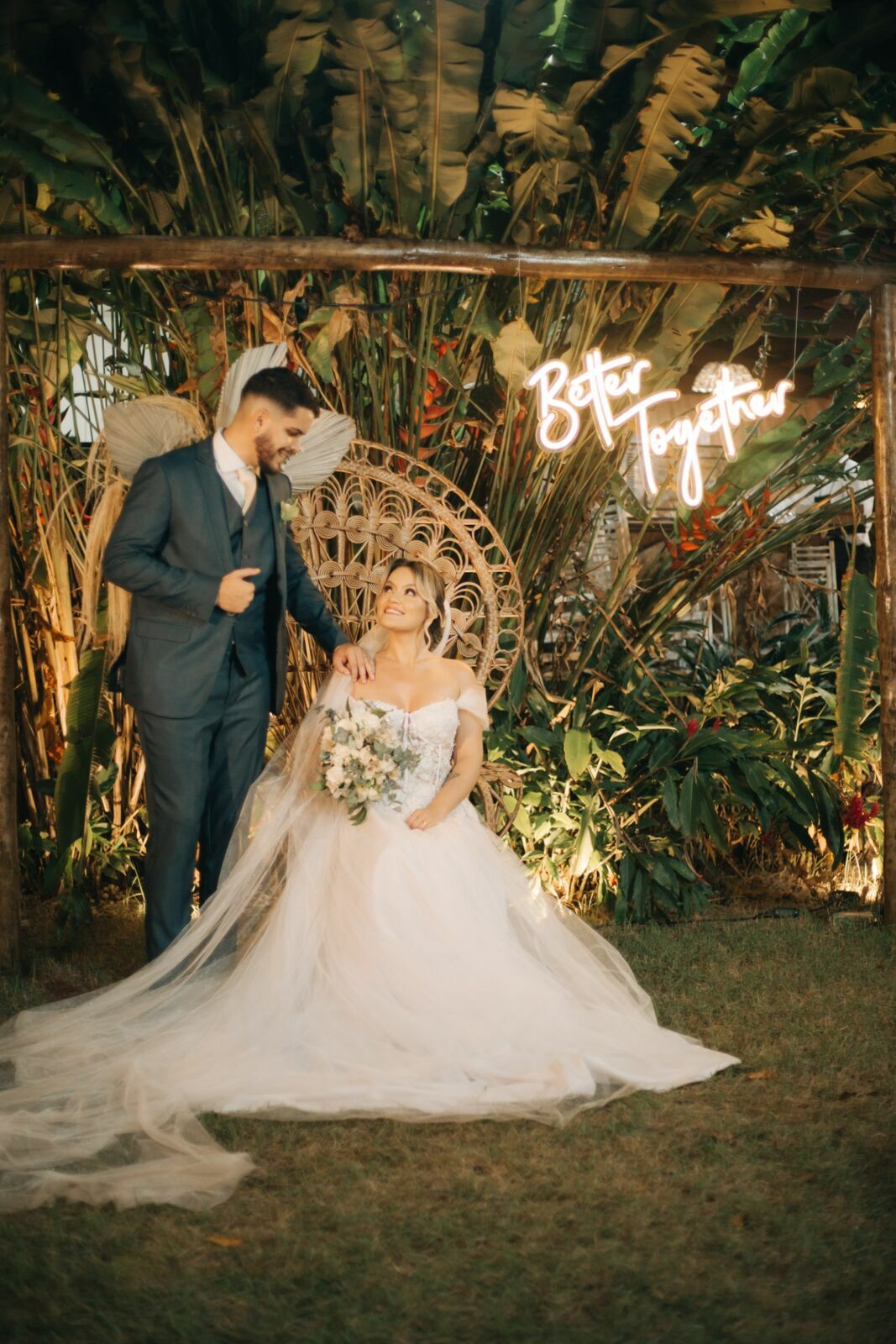 Foto Wedding - Anna Luiza e Sthefano Foto Wedding - Anna Luiza e Sthefano - Imagem 232