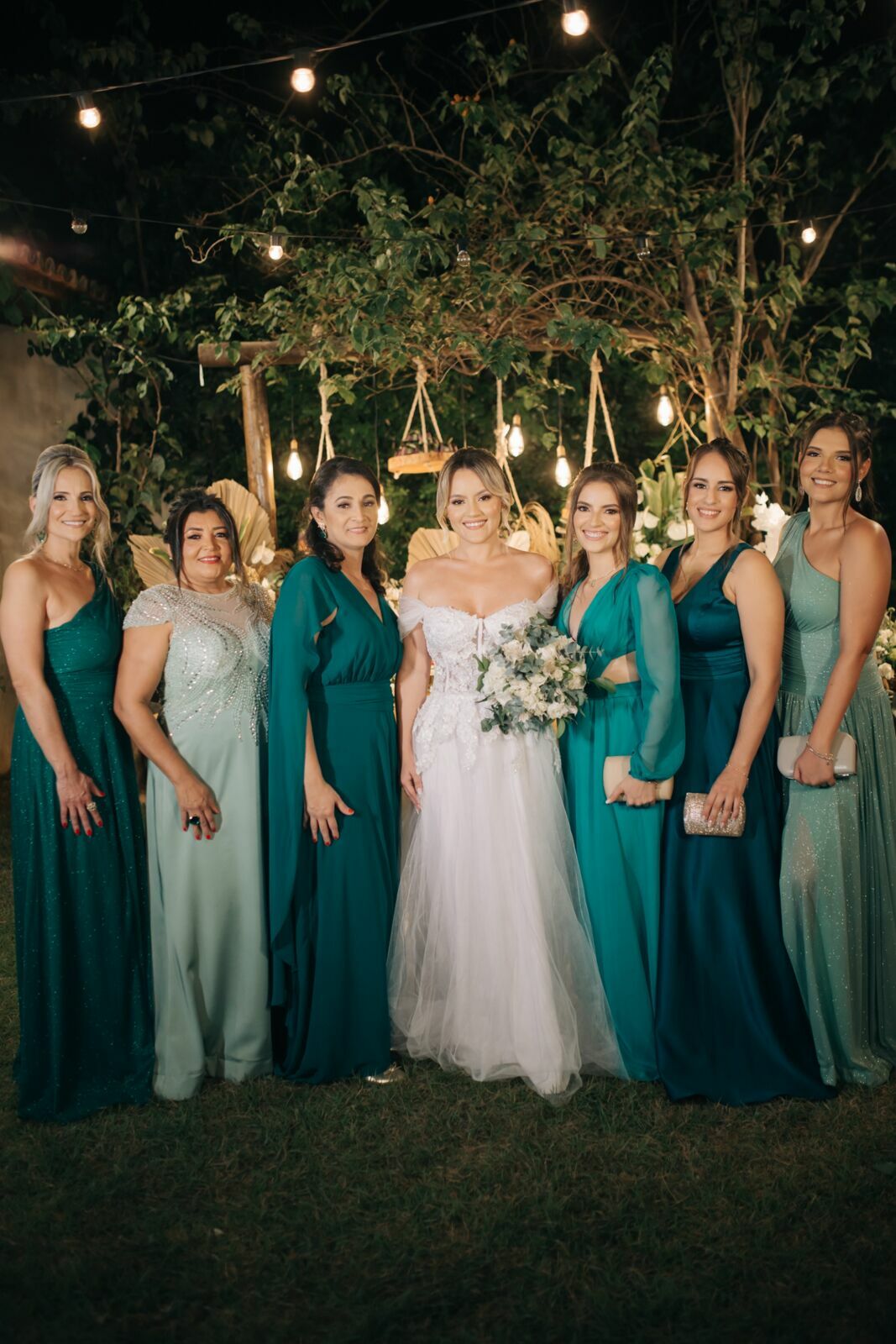 Foto Wedding - Anna Luiza e Sthefano Foto Wedding - Anna Luiza e Sthefano - Imagem 260
