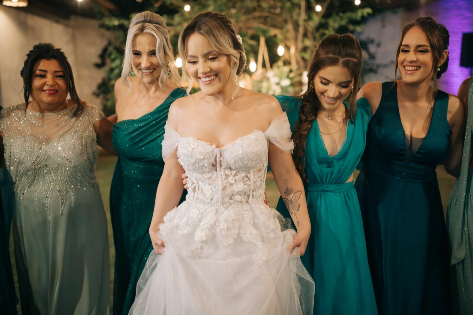Foto Wedding - Anna Luiza e Sthefano Foto Wedding - Anna Luiza e Sthefano - Imagem 265