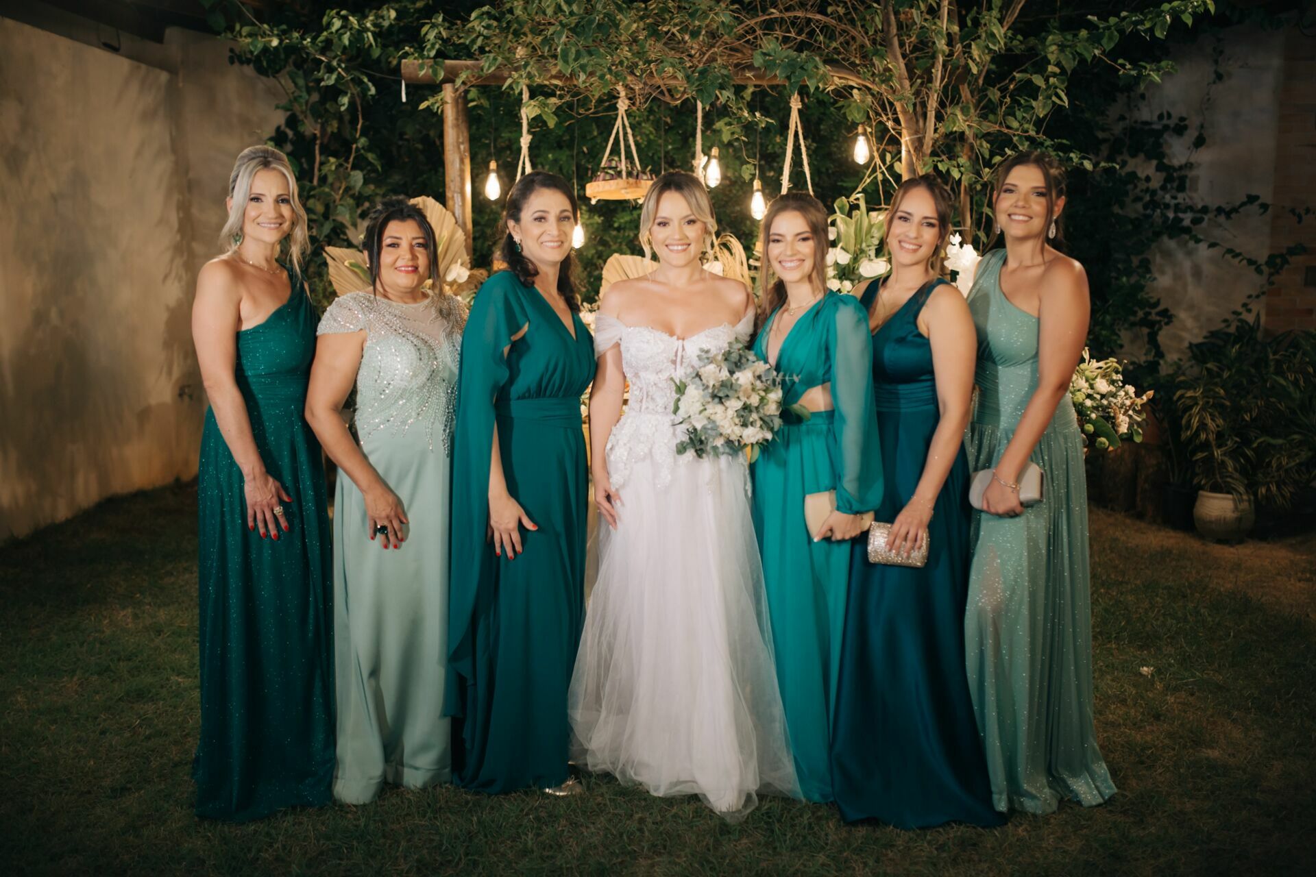 Foto Wedding - Anna Luiza e Sthefano Foto Wedding - Anna Luiza e Sthefano - Imagem 259