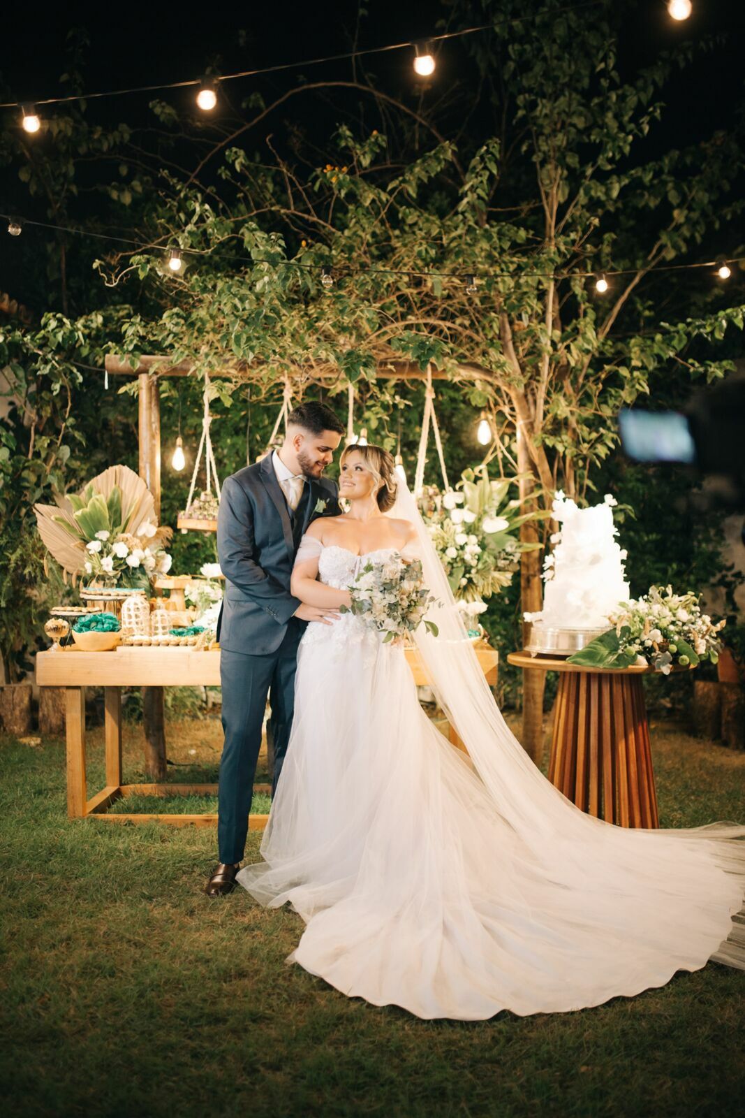 Foto Wedding - Anna Luiza e Sthefano Foto Wedding - Anna Luiza e Sthefano - Imagem 242