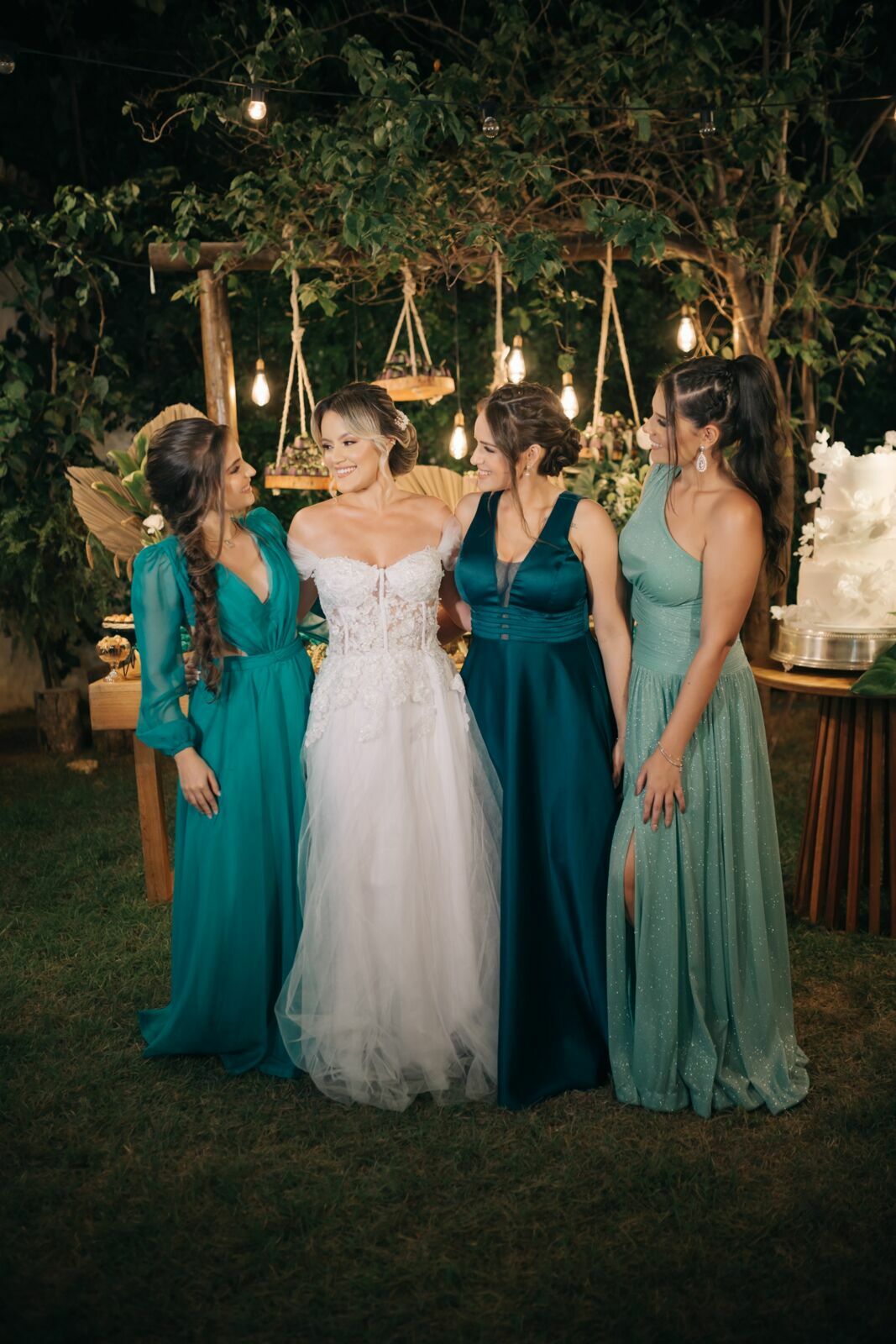 Foto Wedding - Anna Luiza e Sthefano Foto Wedding - Anna Luiza e Sthefano - Imagem 267