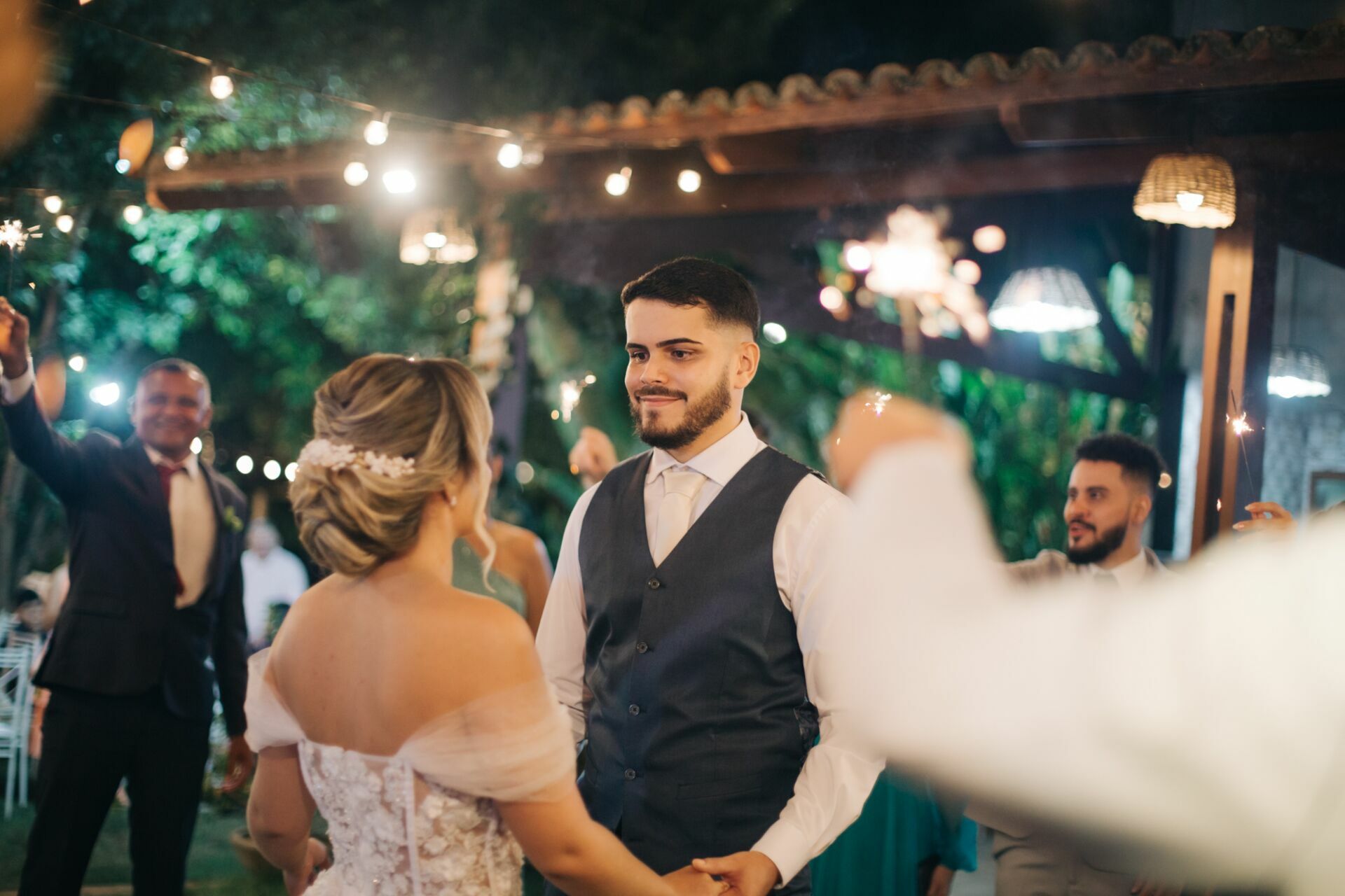 Foto Wedding - Anna Luiza e Sthefano Foto Wedding - Anna Luiza e Sthefano - Imagem 270