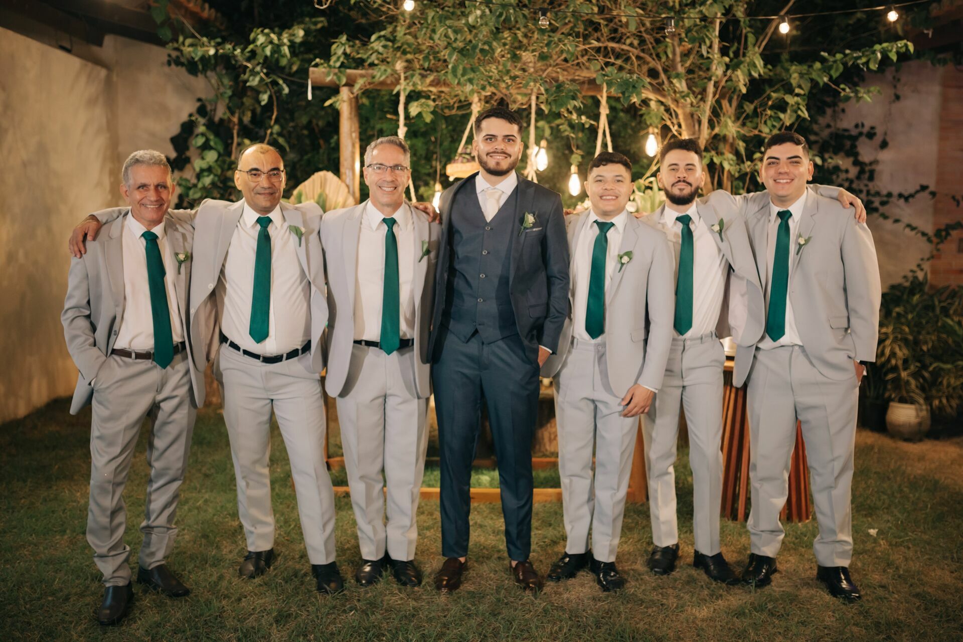 Foto Wedding - Anna Luiza e Sthefano Foto Wedding - Anna Luiza e Sthefano - Imagem 268