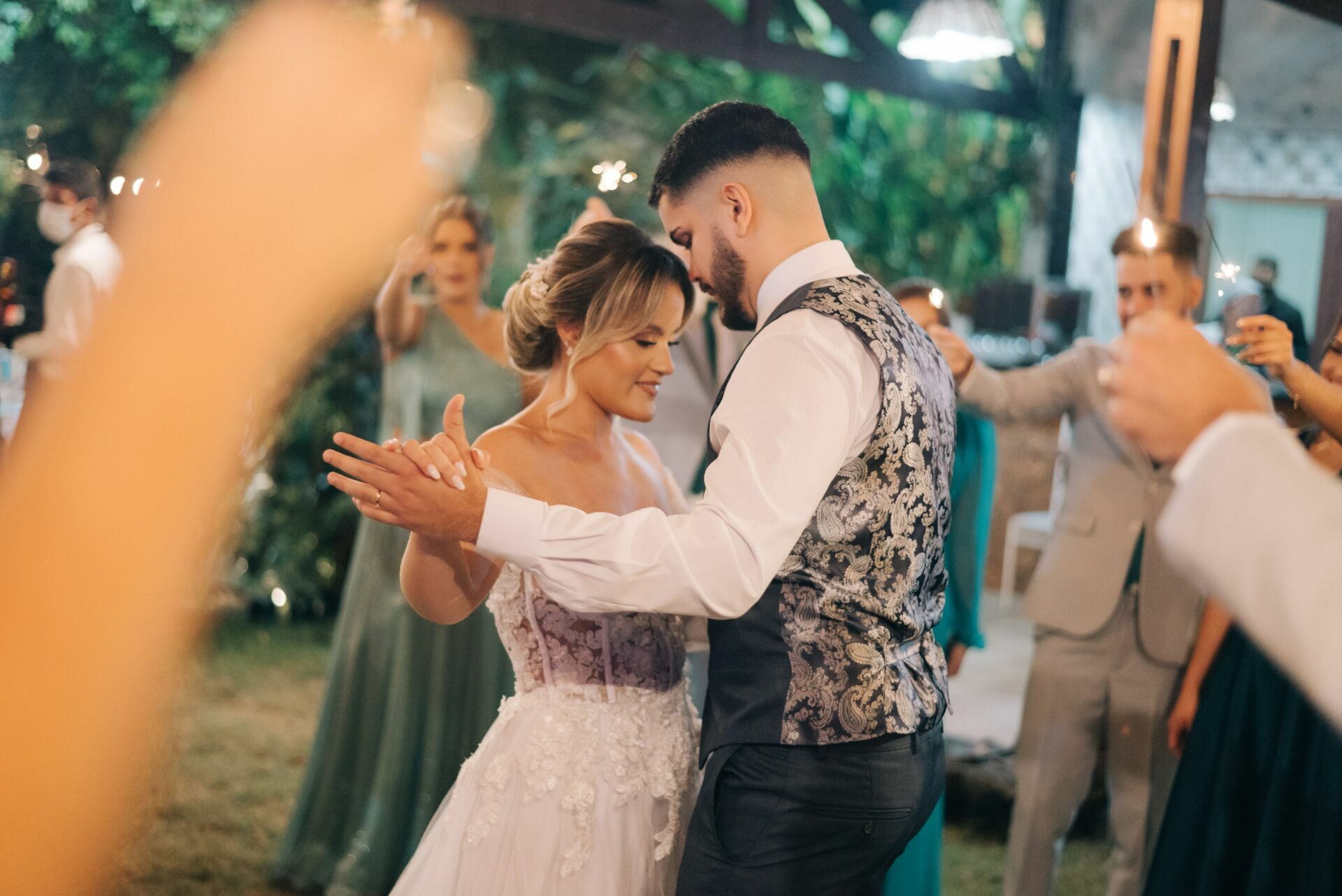 Foto Wedding - Anna Luiza e Sthefano Foto Wedding - Anna Luiza e Sthefano - Imagem 274