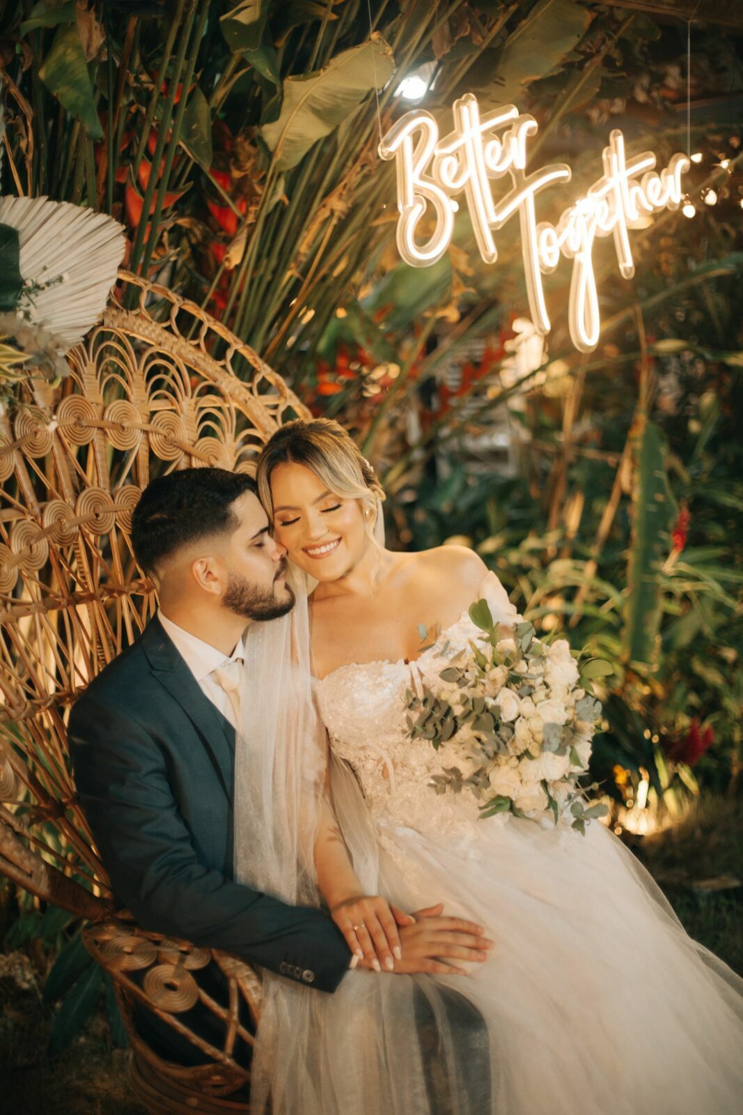 Foto Wedding - Anna Luiza e Sthefano Foto Wedding - Anna Luiza e Sthefano - Imagem 287
