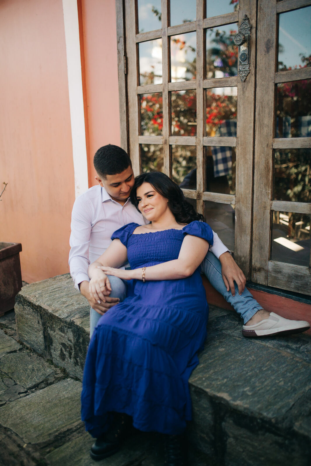 Foto Hellen & Lucas ❤️✨ - Imagem 11