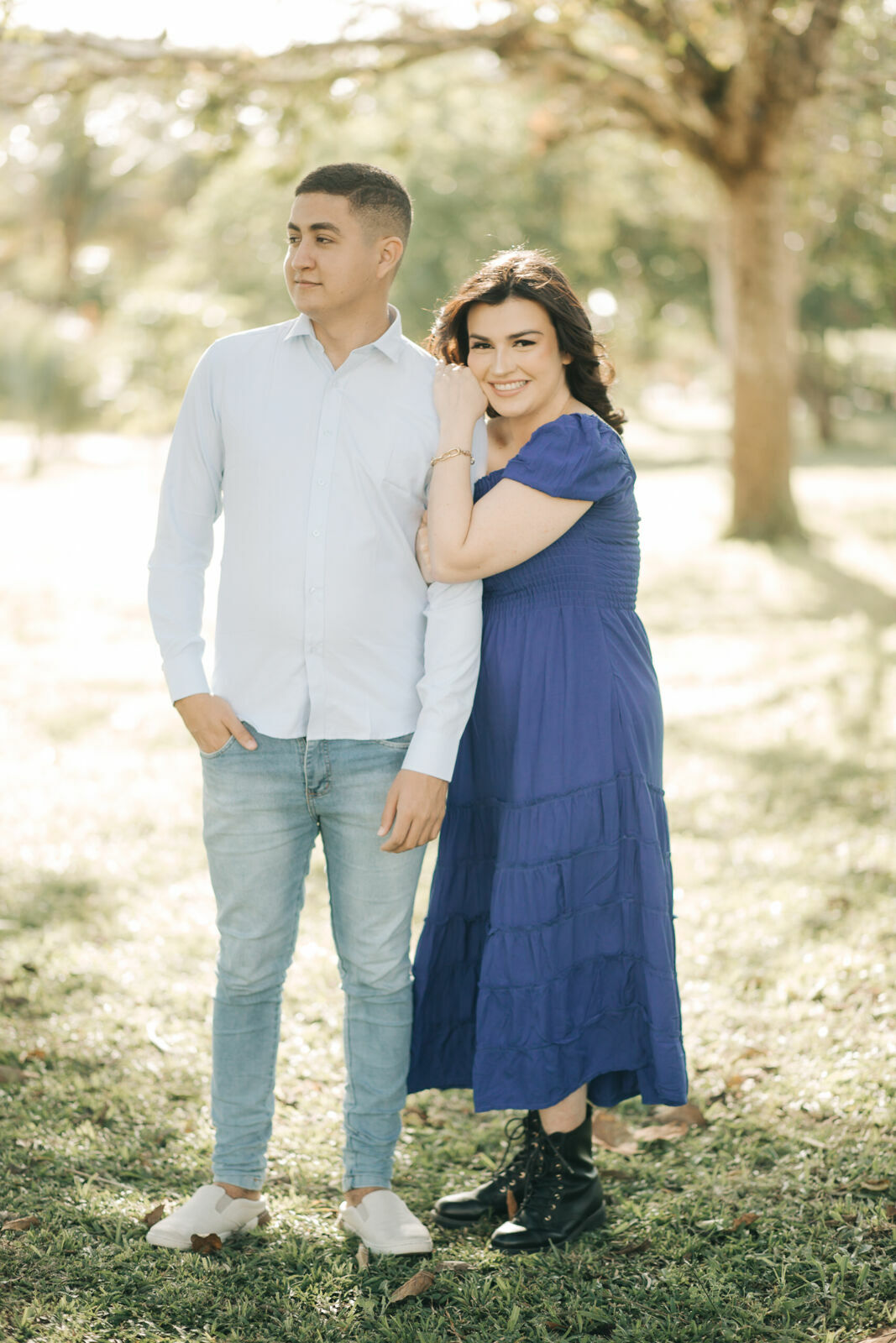 Foto Hellen & Lucas ❤️✨ - Imagem 2