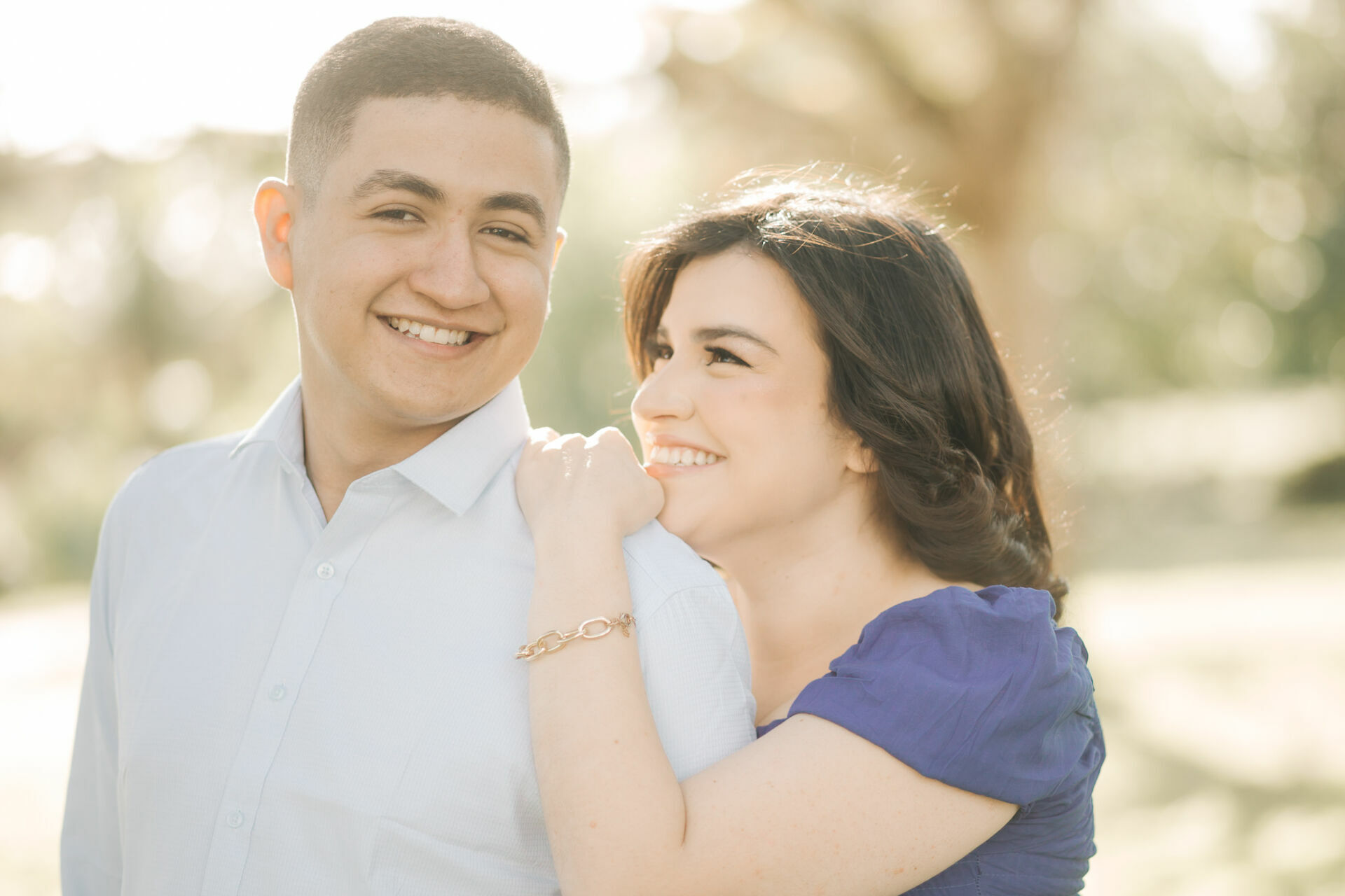 Foto Hellen & Lucas ❤️✨ - Imagem 5