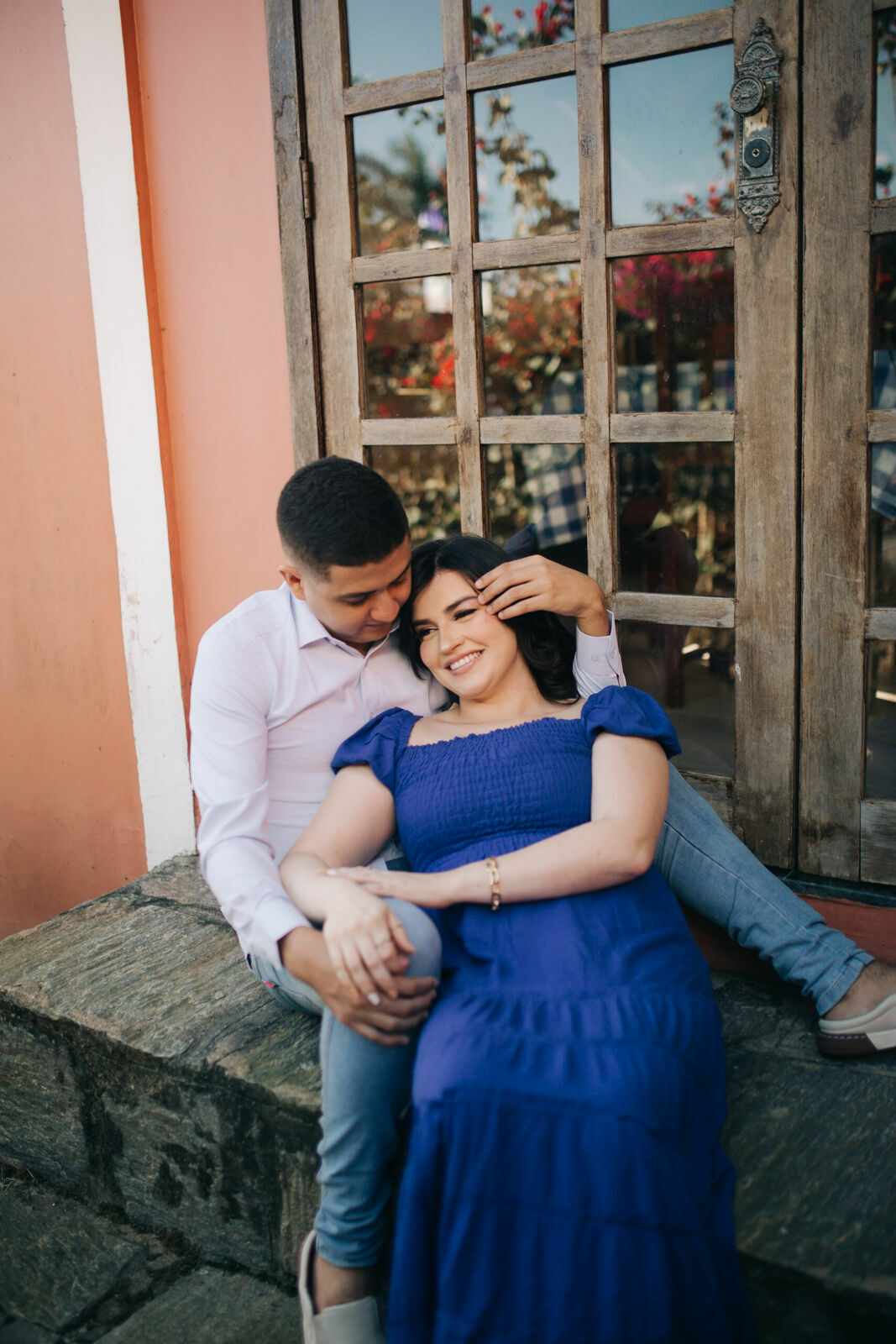 Foto Hellen & Lucas ❤️✨ - Imagem 13