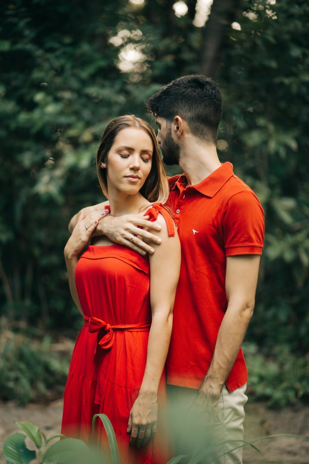 Foto Camilla e VIctor  - Imagem 4