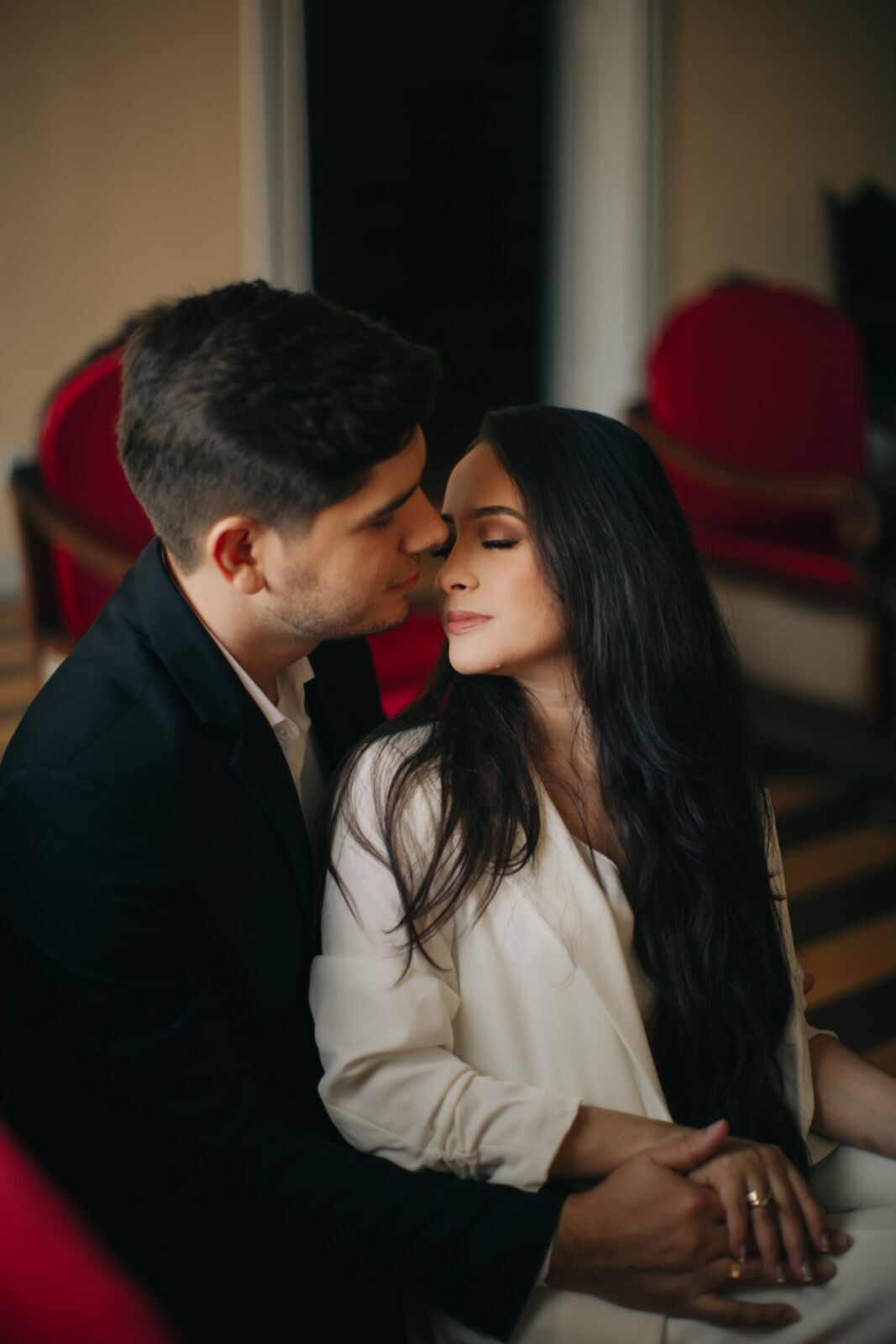 Foto Ensaio Pré wedding - Rute e André - Imagem 33