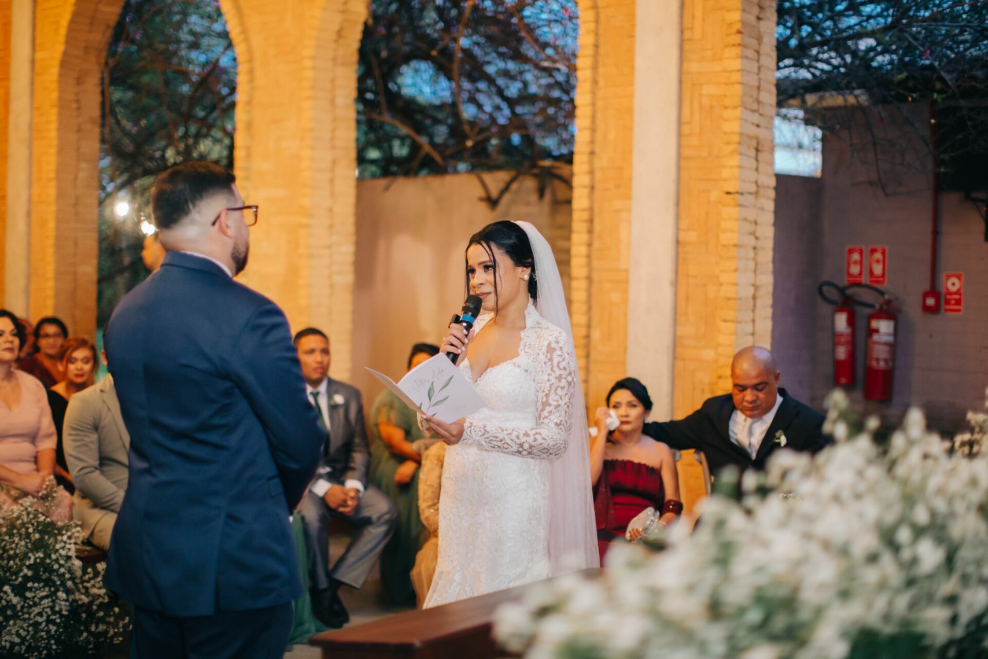 Foto Casamento Fran e Glauber - Imagem 117