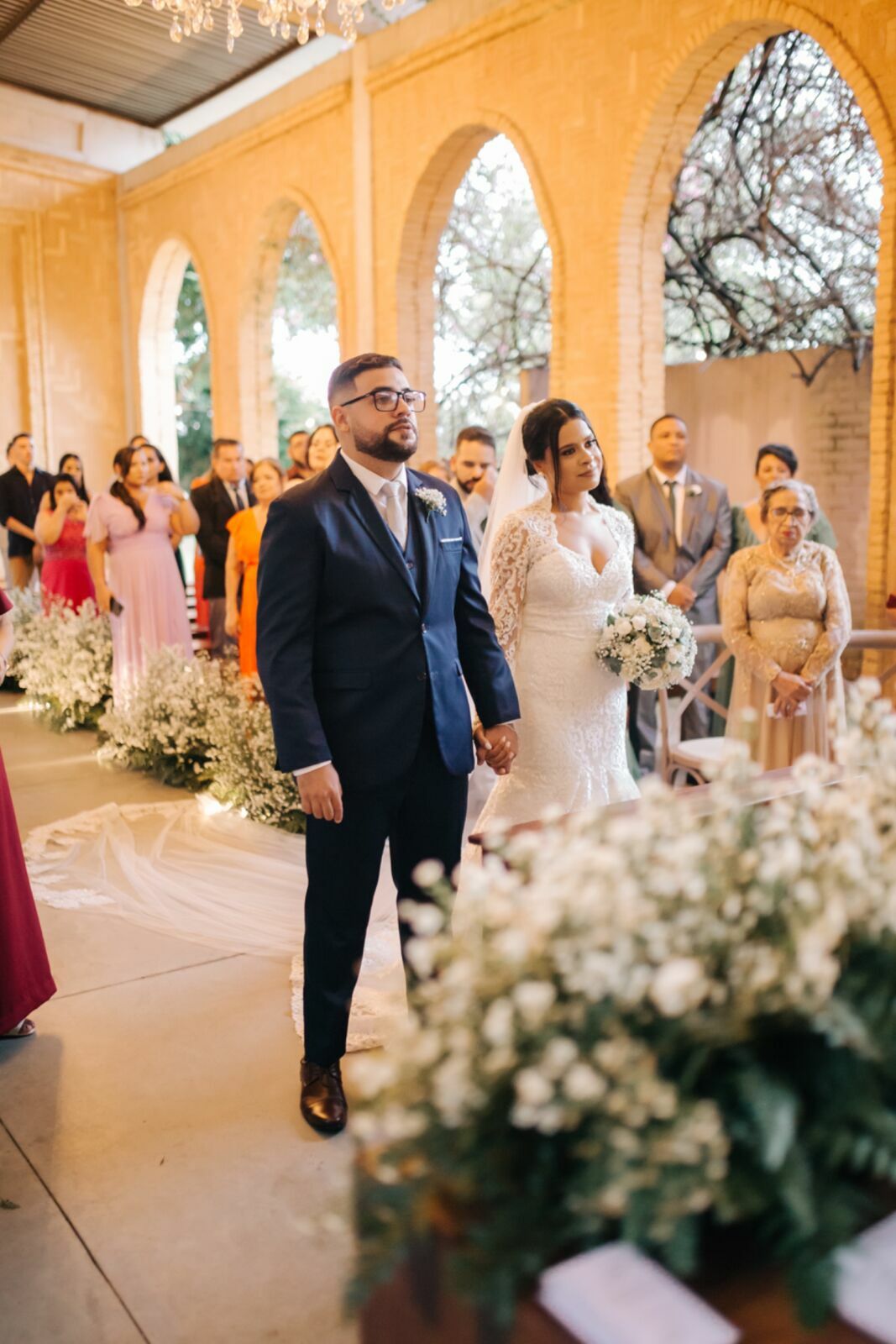 Foto Casamento Fran e Glauber - Imagem 111