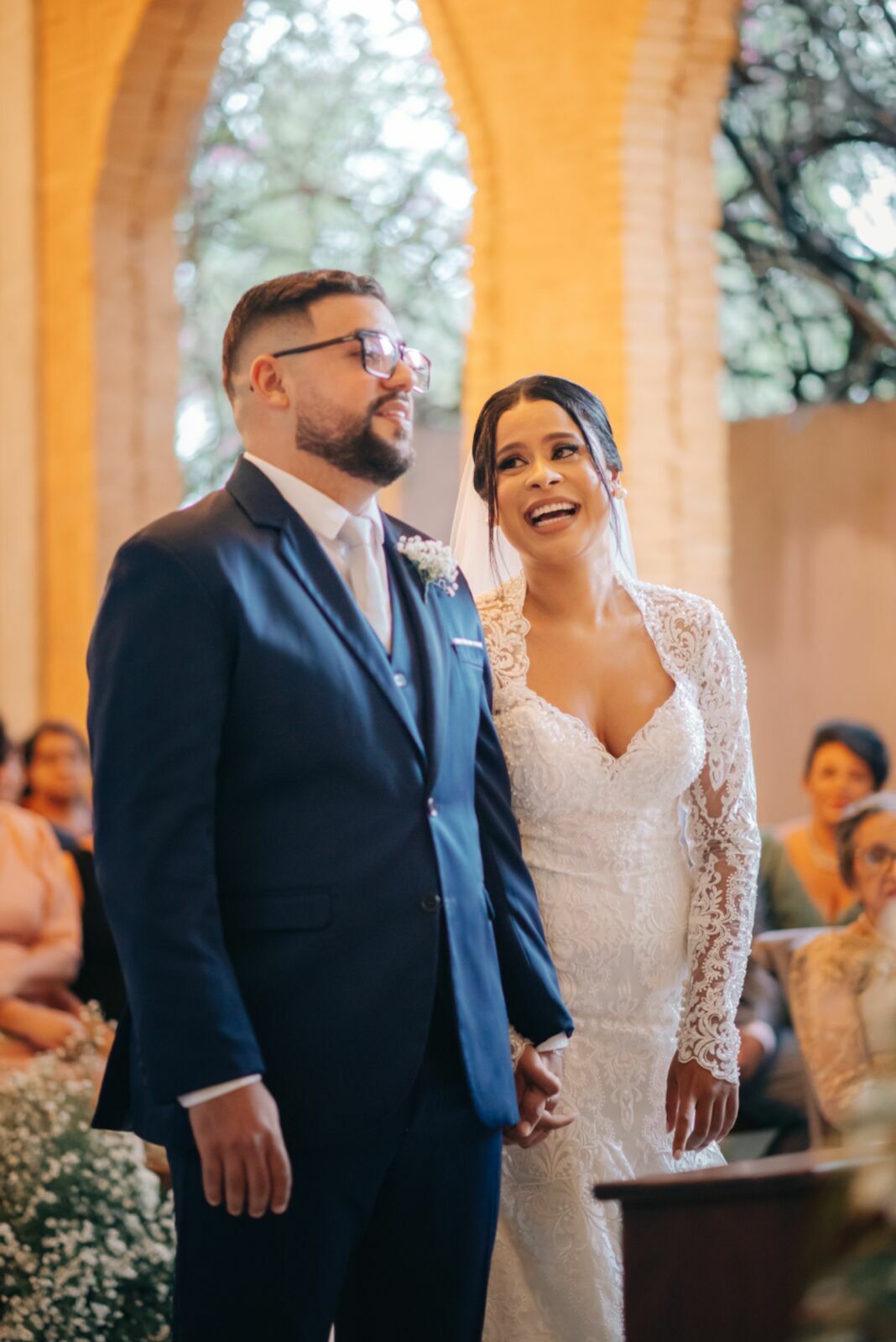 Foto Casamento Fran e Glauber - Imagem 101