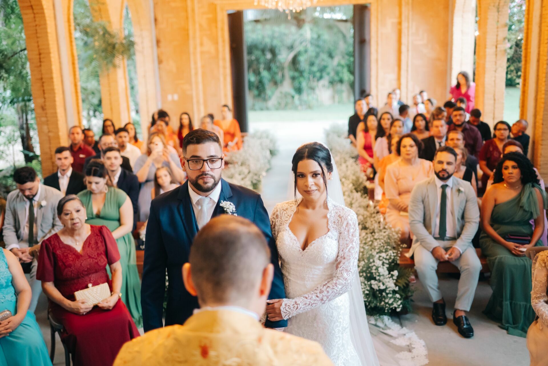 Foto Casamento Fran e Glauber - Imagem 100