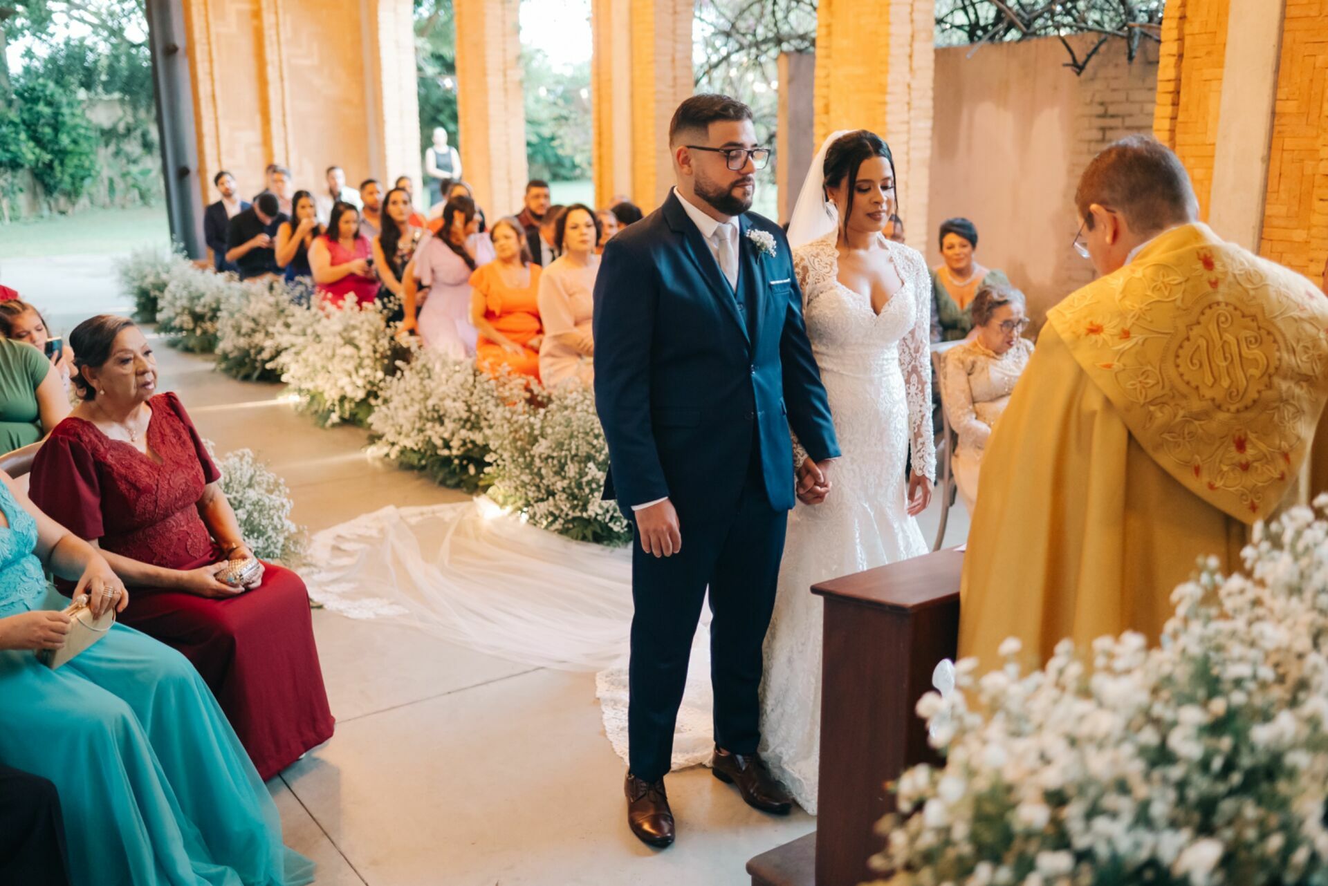 Foto Casamento Fran e Glauber - Imagem 99