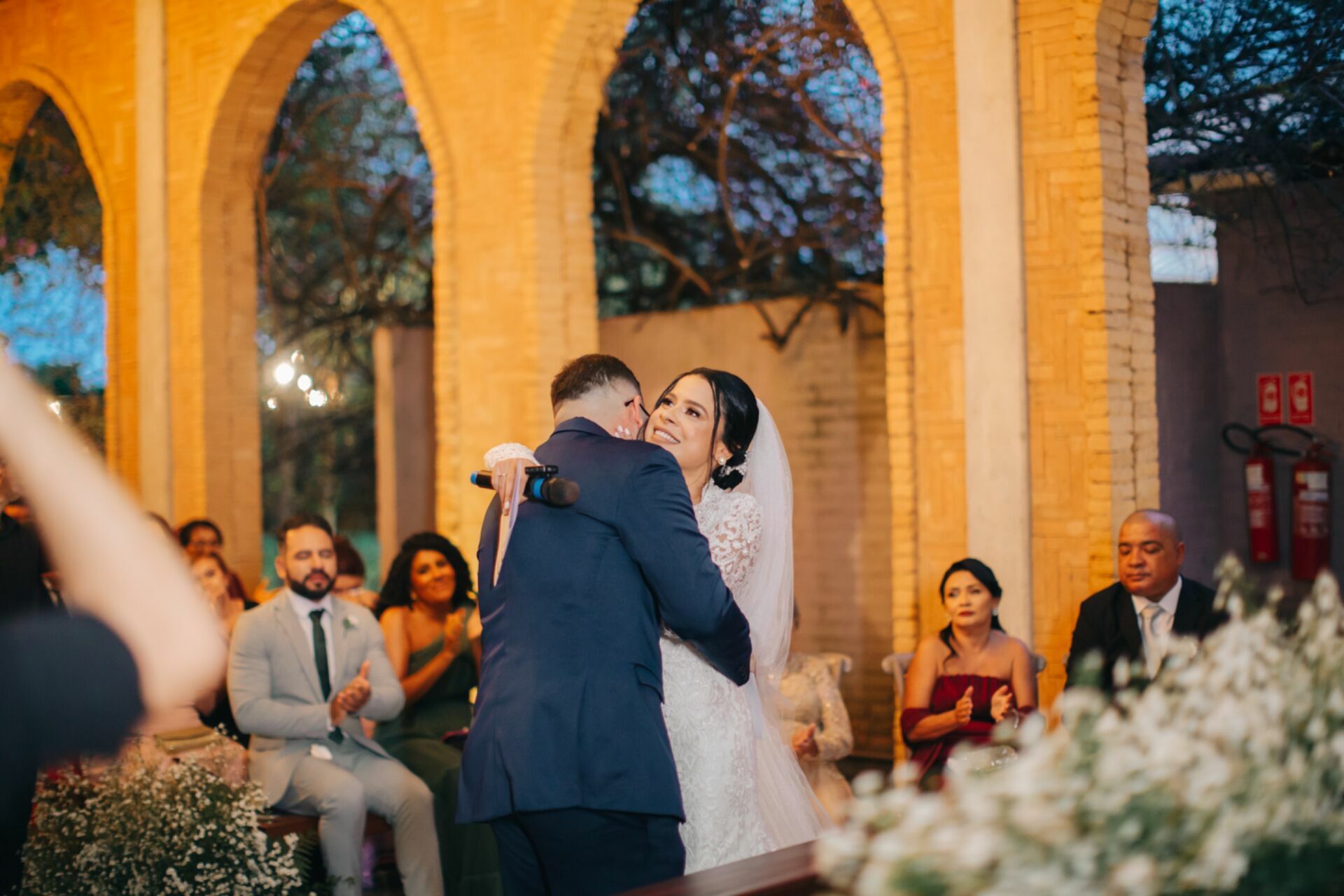 Foto Casamento Fran e Glauber - Imagem 120