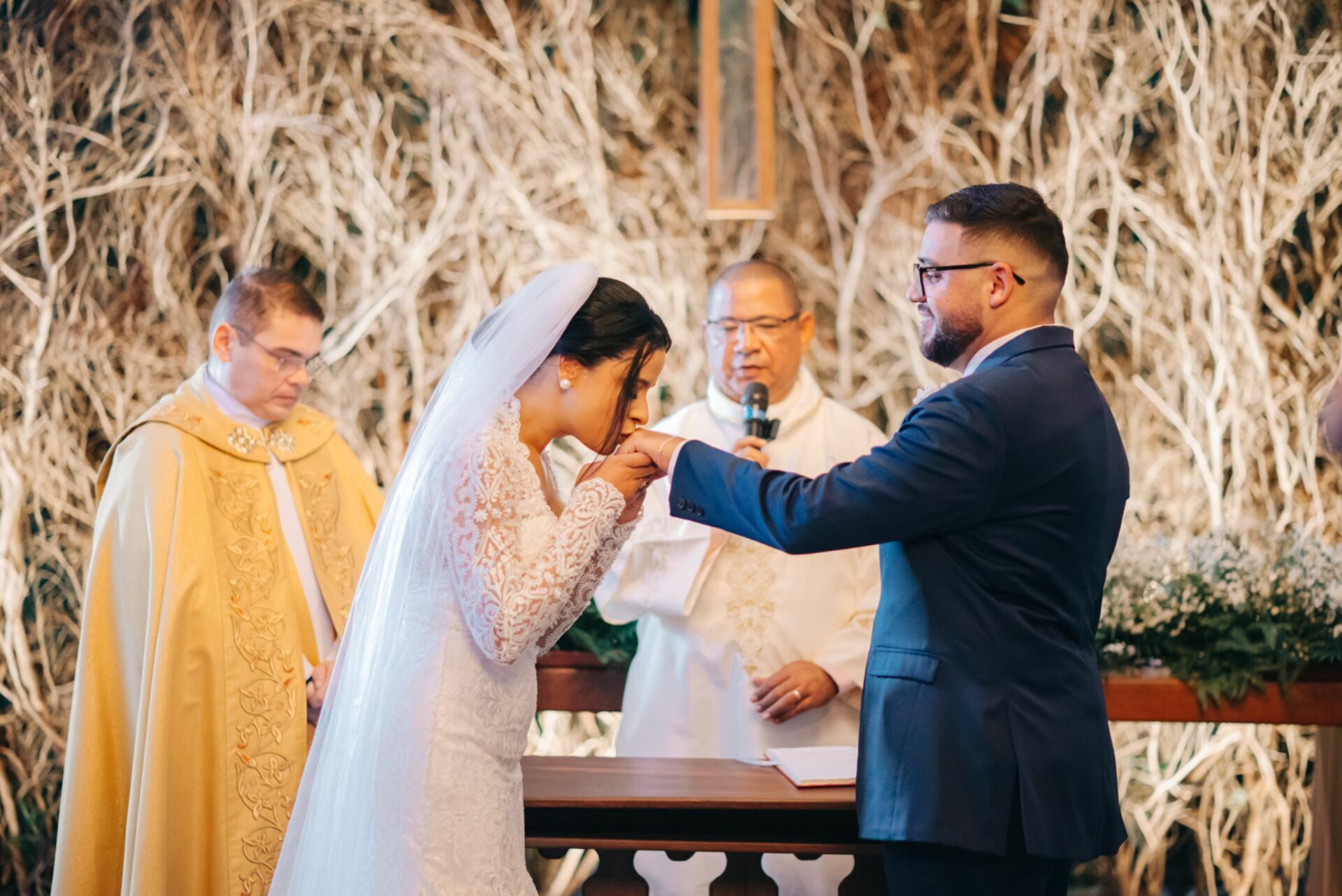 Foto Casamento Fran e Glauber - Imagem 105