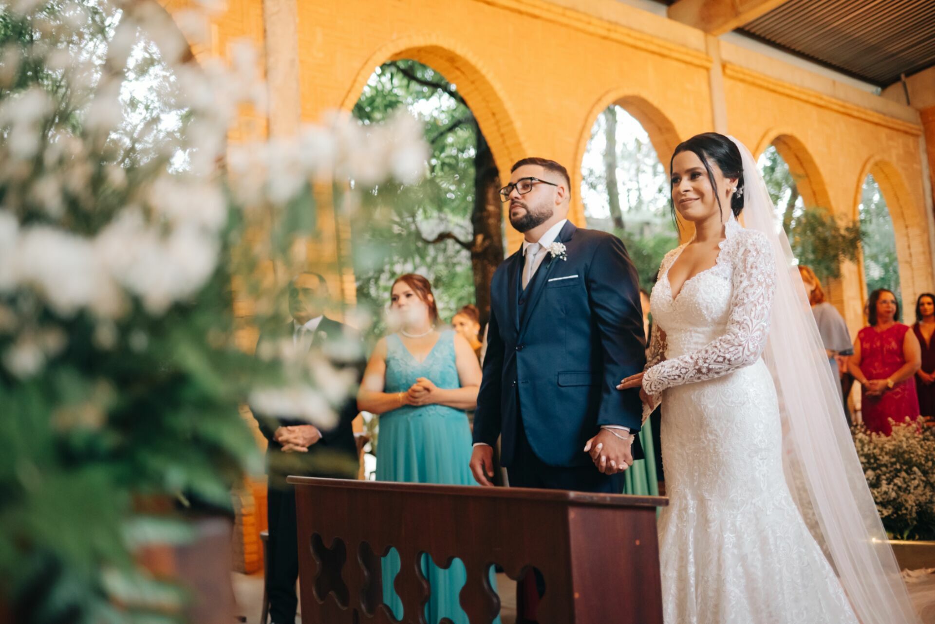 Foto Casamento Fran e Glauber - Imagem 110