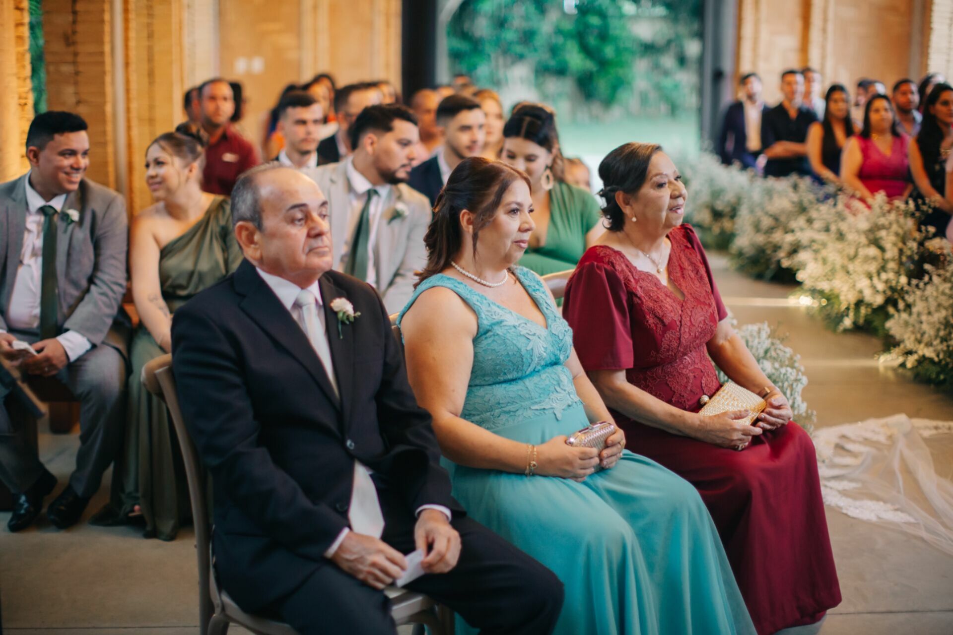 Foto Casamento Fran e Glauber - Imagem 113