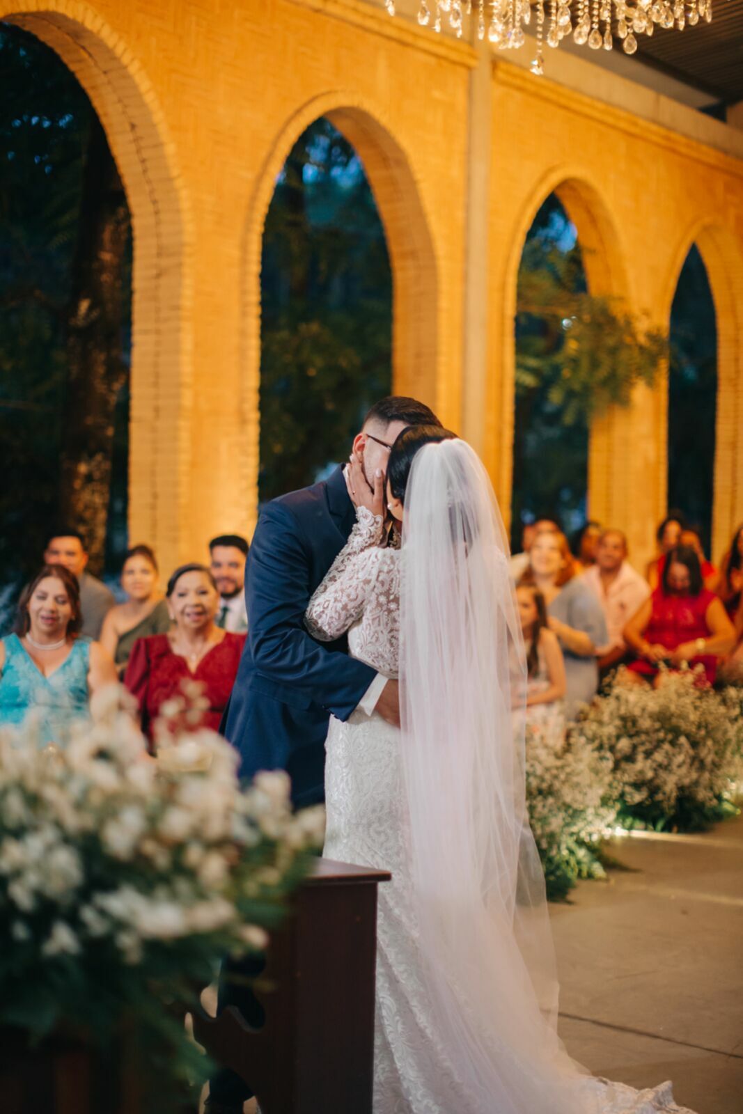 Foto Casamento Fran e Glauber - Imagem 121