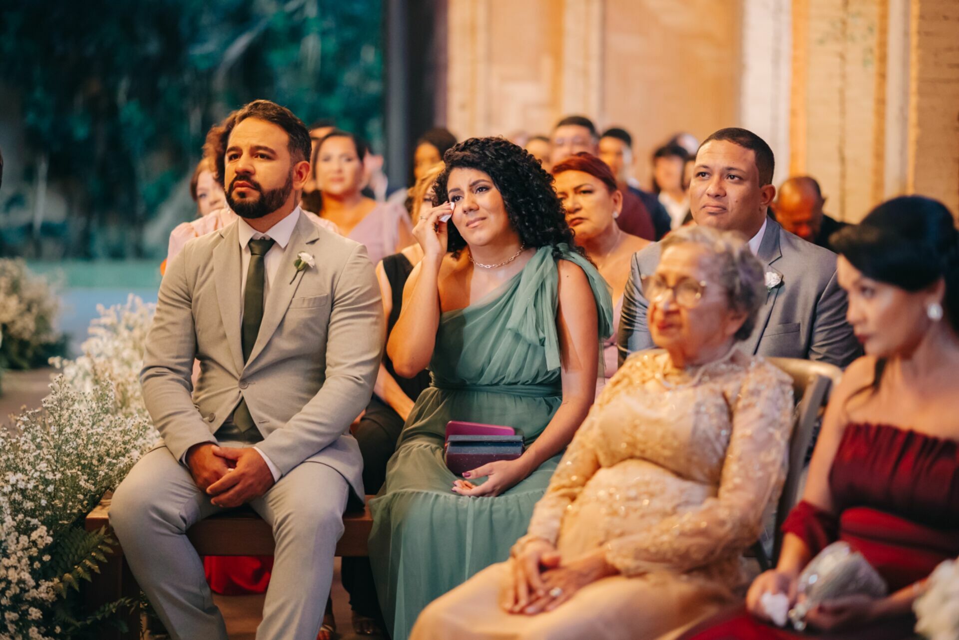 Foto Casamento Fran e Glauber - Imagem 109