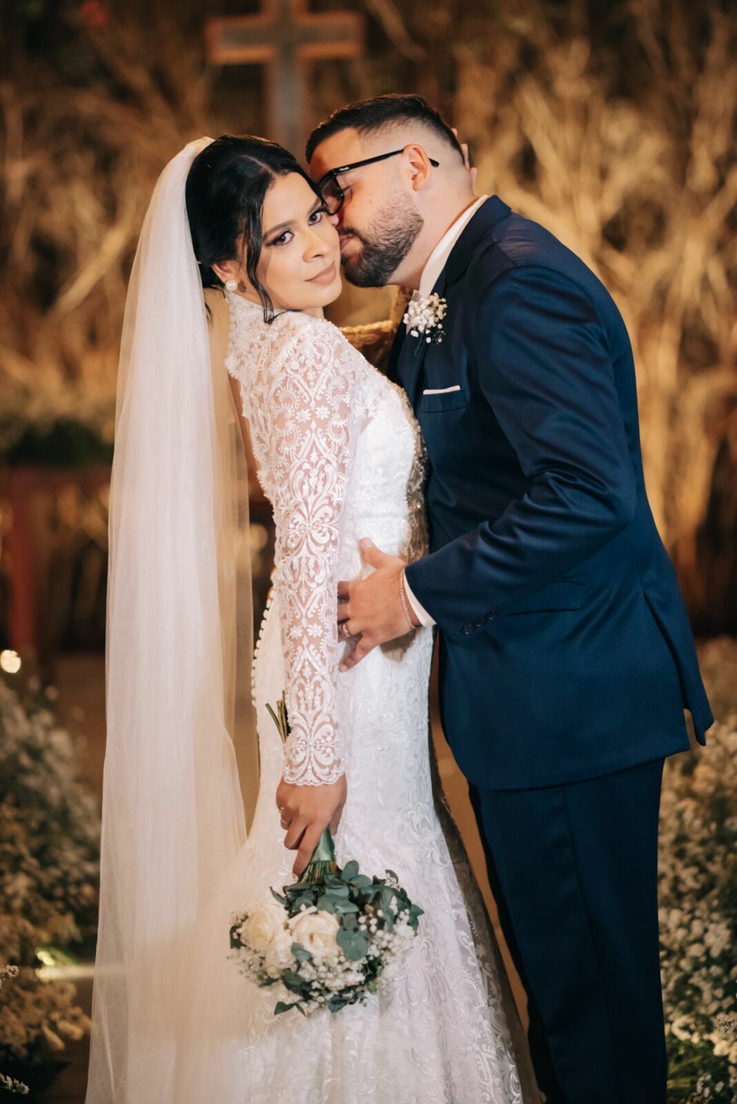 Foto Casamento Fran e Glauber - Imagem 139