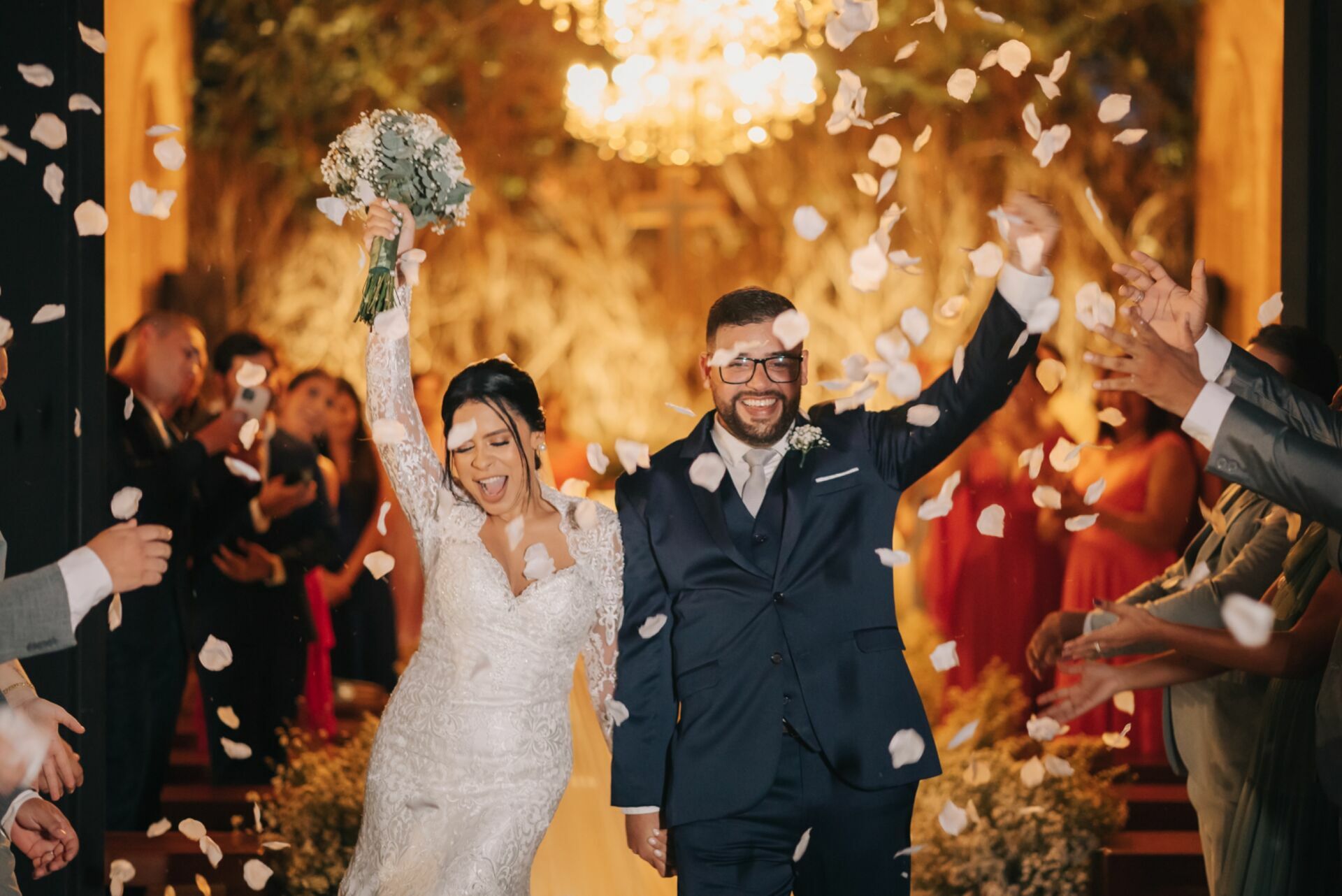 Foto Casamento Fran e Glauber - Imagem 124