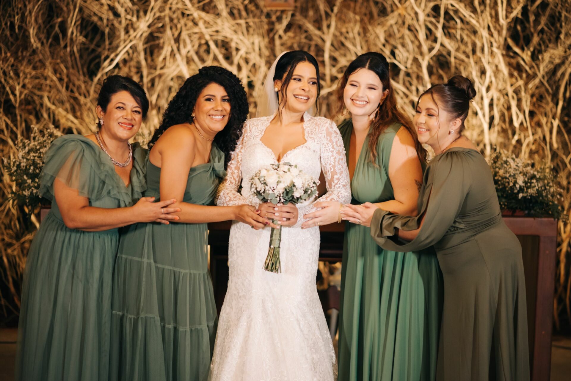 Foto Casamento Fran e Glauber - Imagem 157