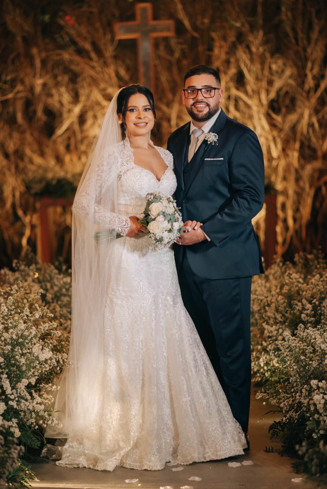 Foto Casamento Fran e Glauber - Imagem 142