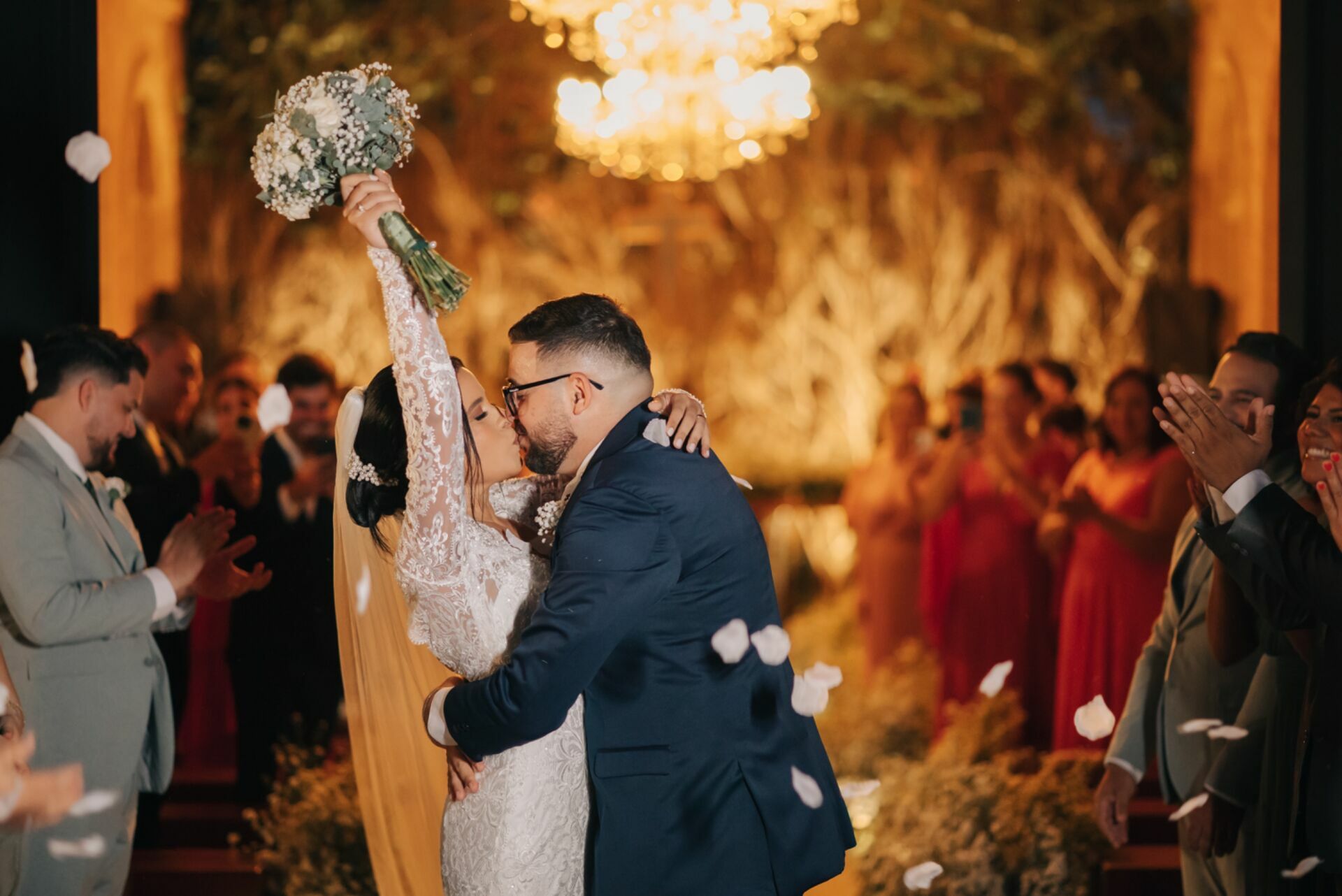 Foto Casamento Fran e Glauber - Imagem 126