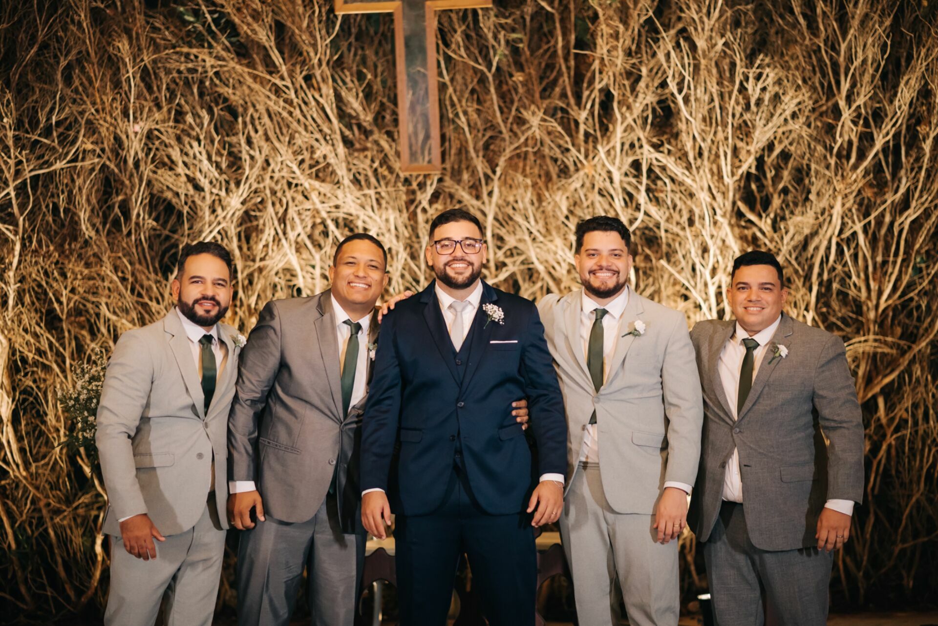 Foto Casamento Fran e Glauber - Imagem 158