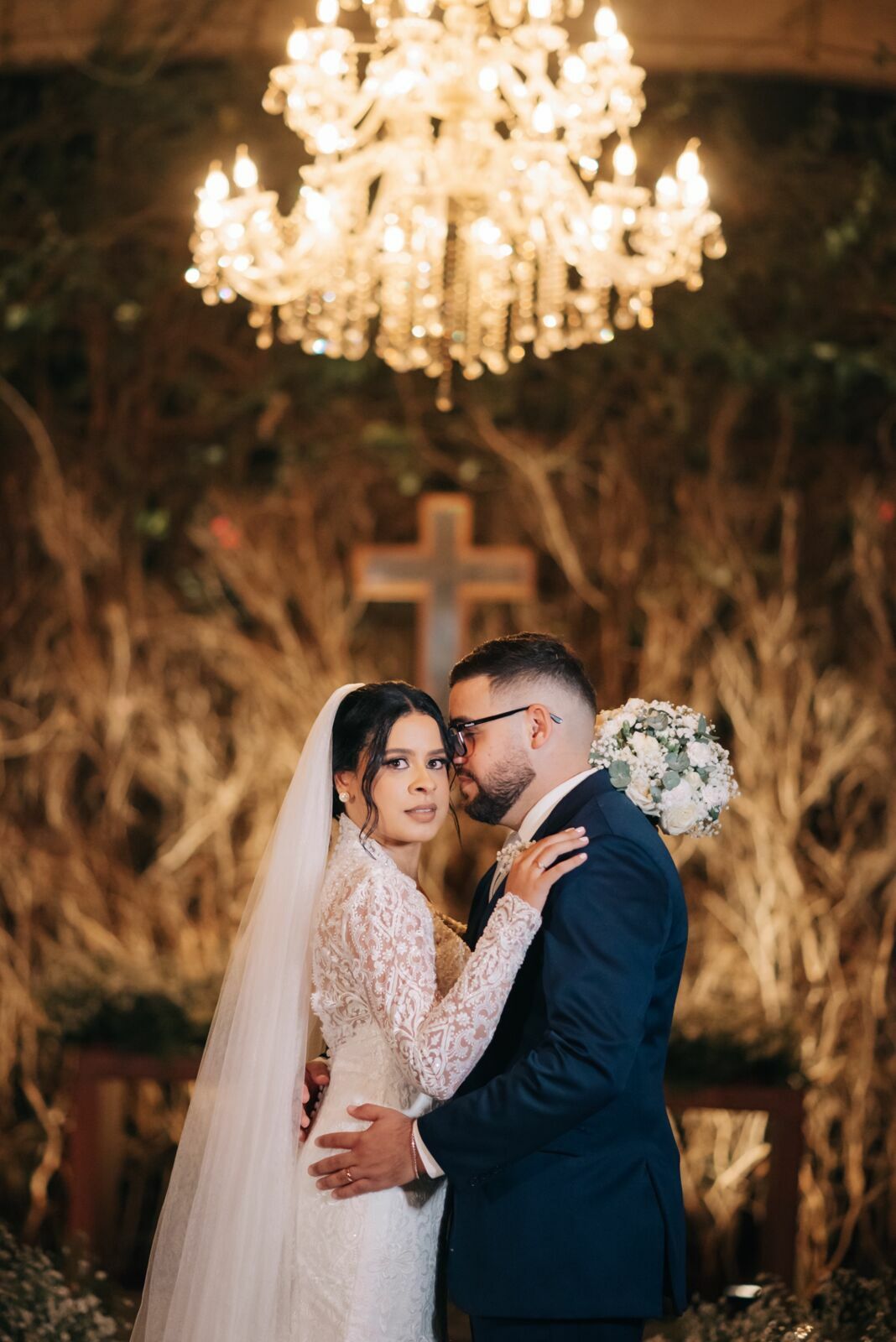 Foto Casamento Fran e Glauber - Imagem 143