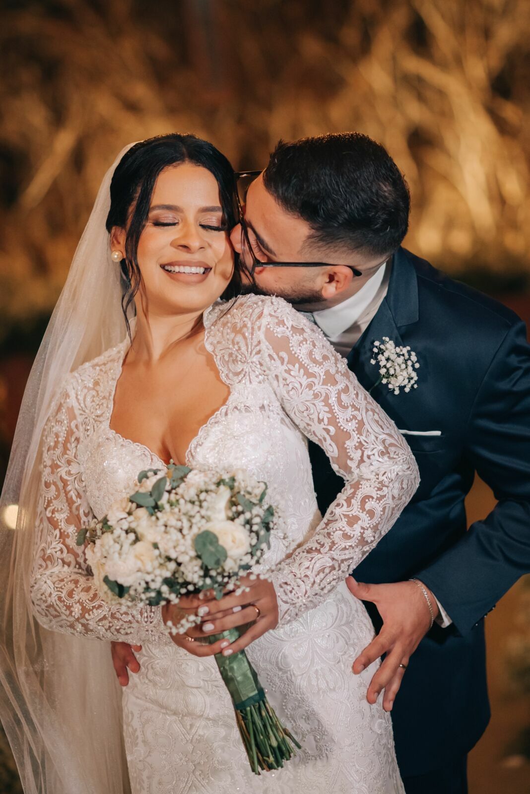 Foto Casamento Fran e Glauber - Imagem 160